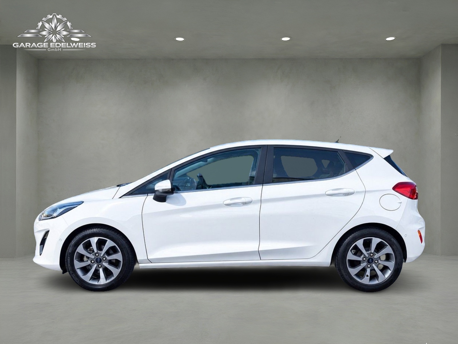 FORD Fiesta 1.0 SCTi Titanium Automat-showroom-element-1