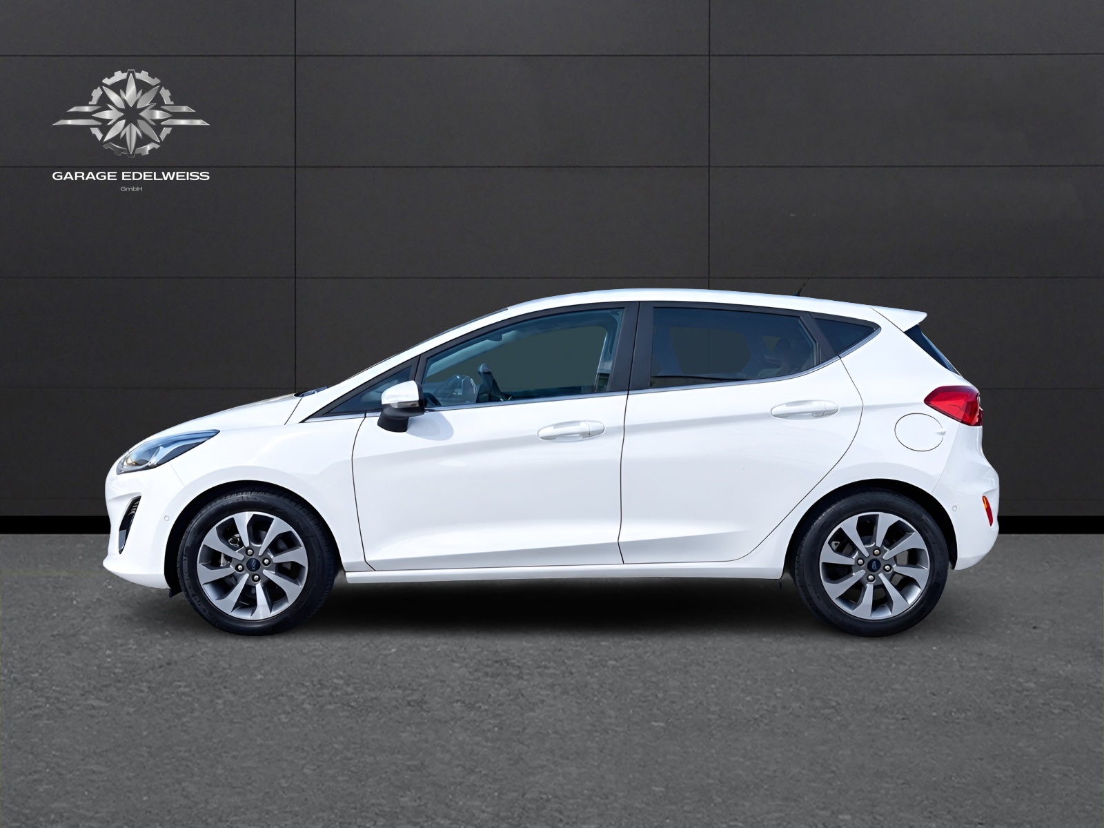FORD Fiesta 1.0 SCTi Titanium Automat-image-1