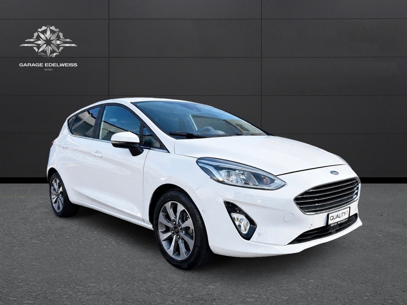 FORD Fiesta 1.0 SCTi Titanium Automat-image-6