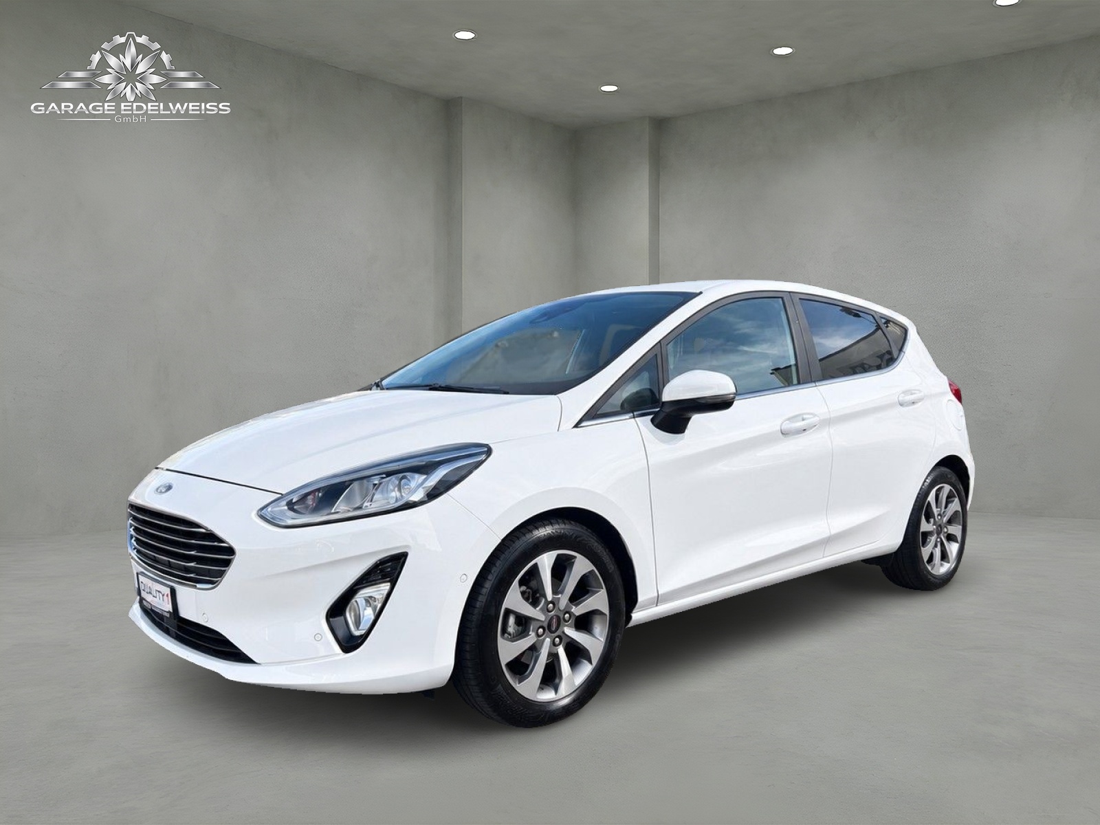 FORD Fiesta 1.0 SCTi Titanium Automat