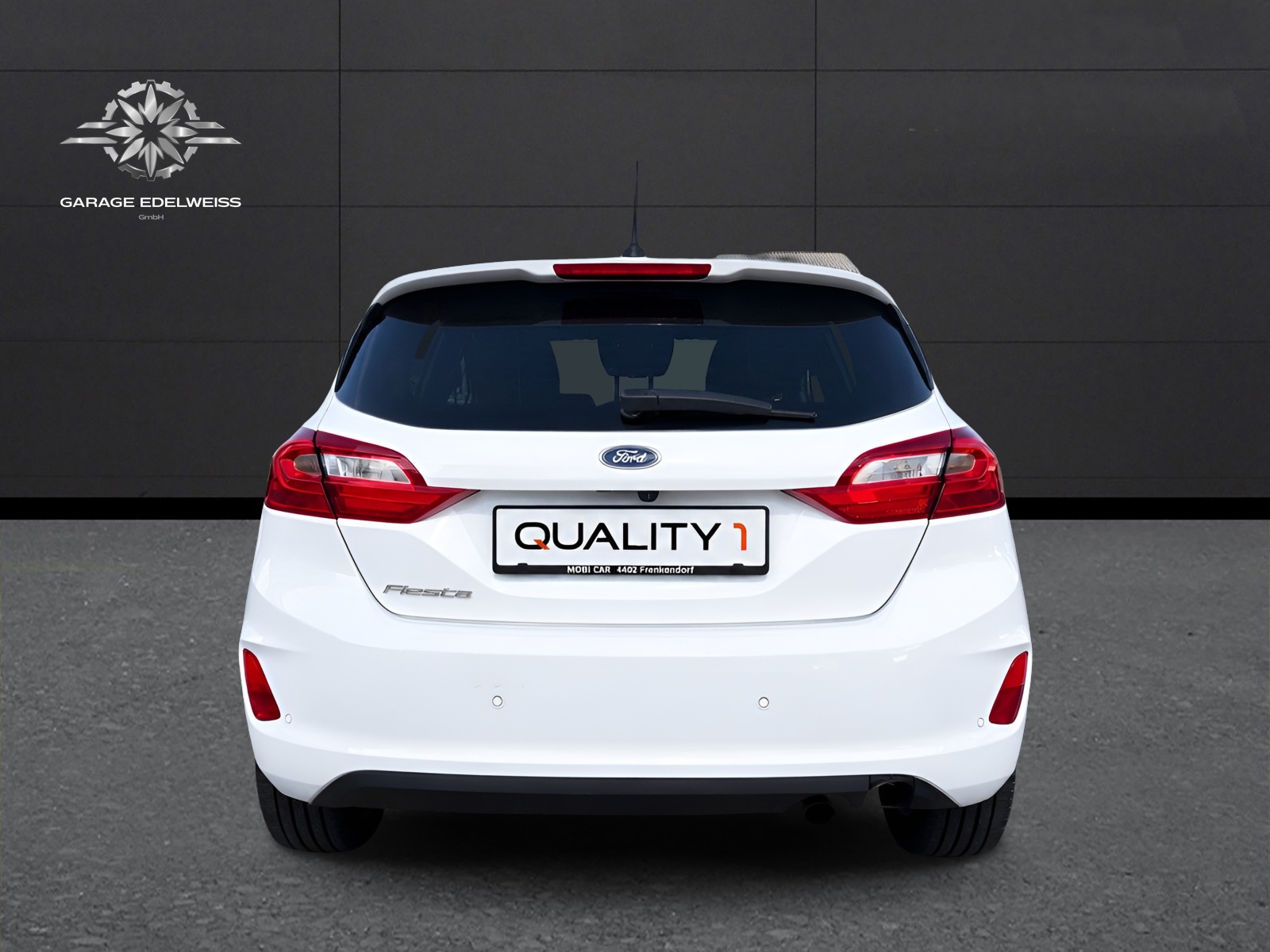 FORD Fiesta 1.0 SCTi Titanium Automat-image-3