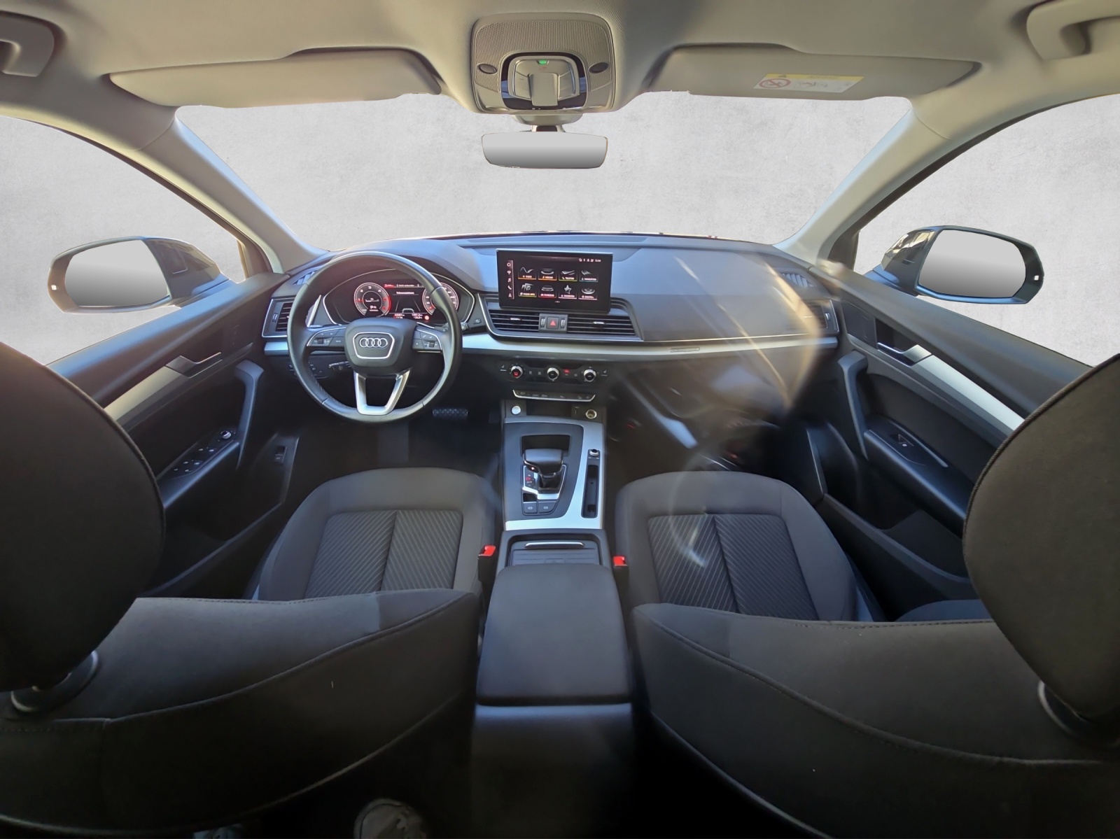 AUDI Q5 40 TDI advanced quattro S-tronic AHK 2.4t-image-7