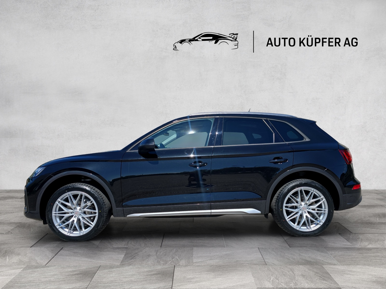 AUDI Q5 40 TDI advanced quattro S-tronic AHK 2.4t-image-4