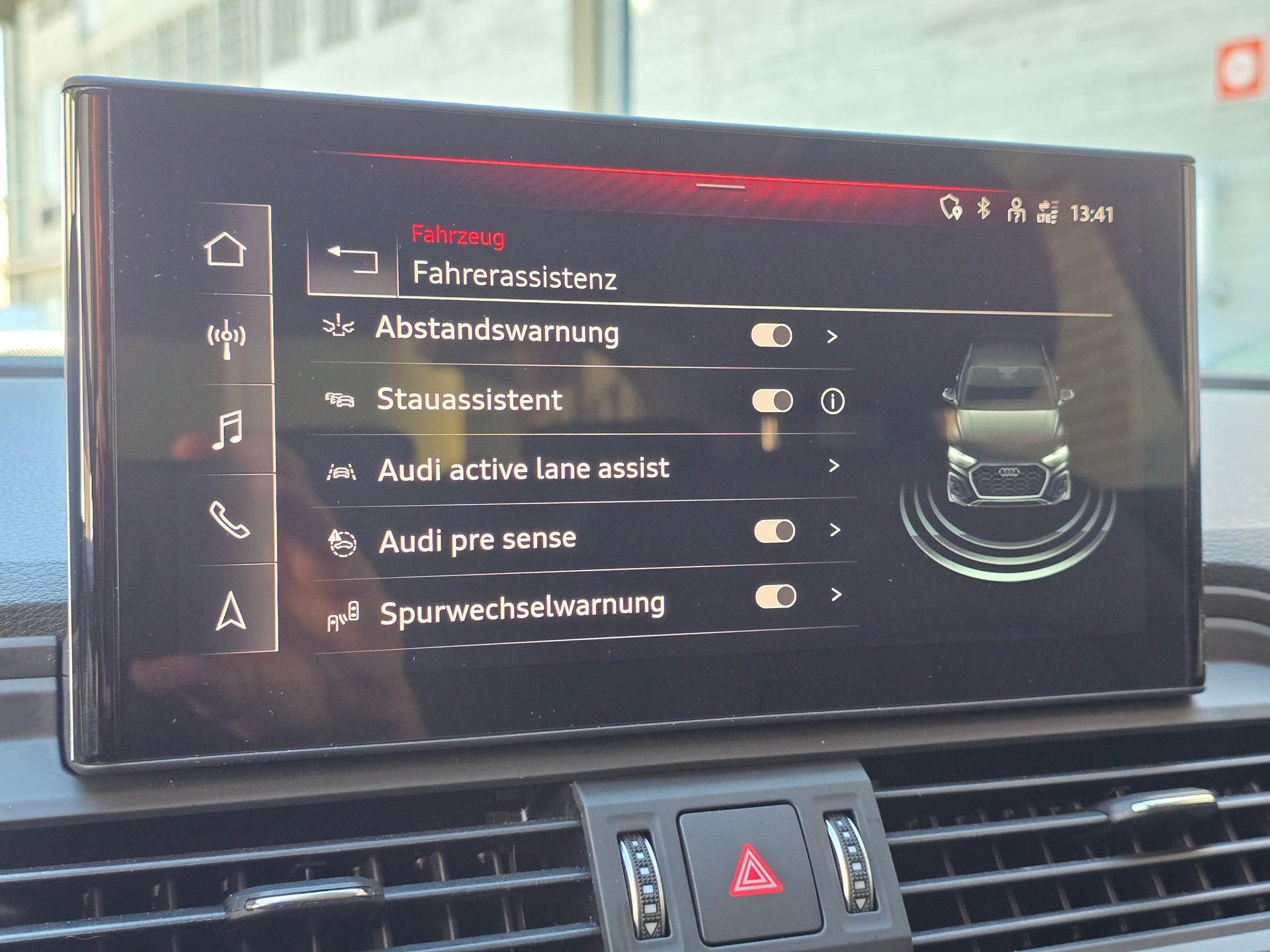 AUDI Q5 40 TDI advanced quattro S-tronic AHK 2.4t-image-17