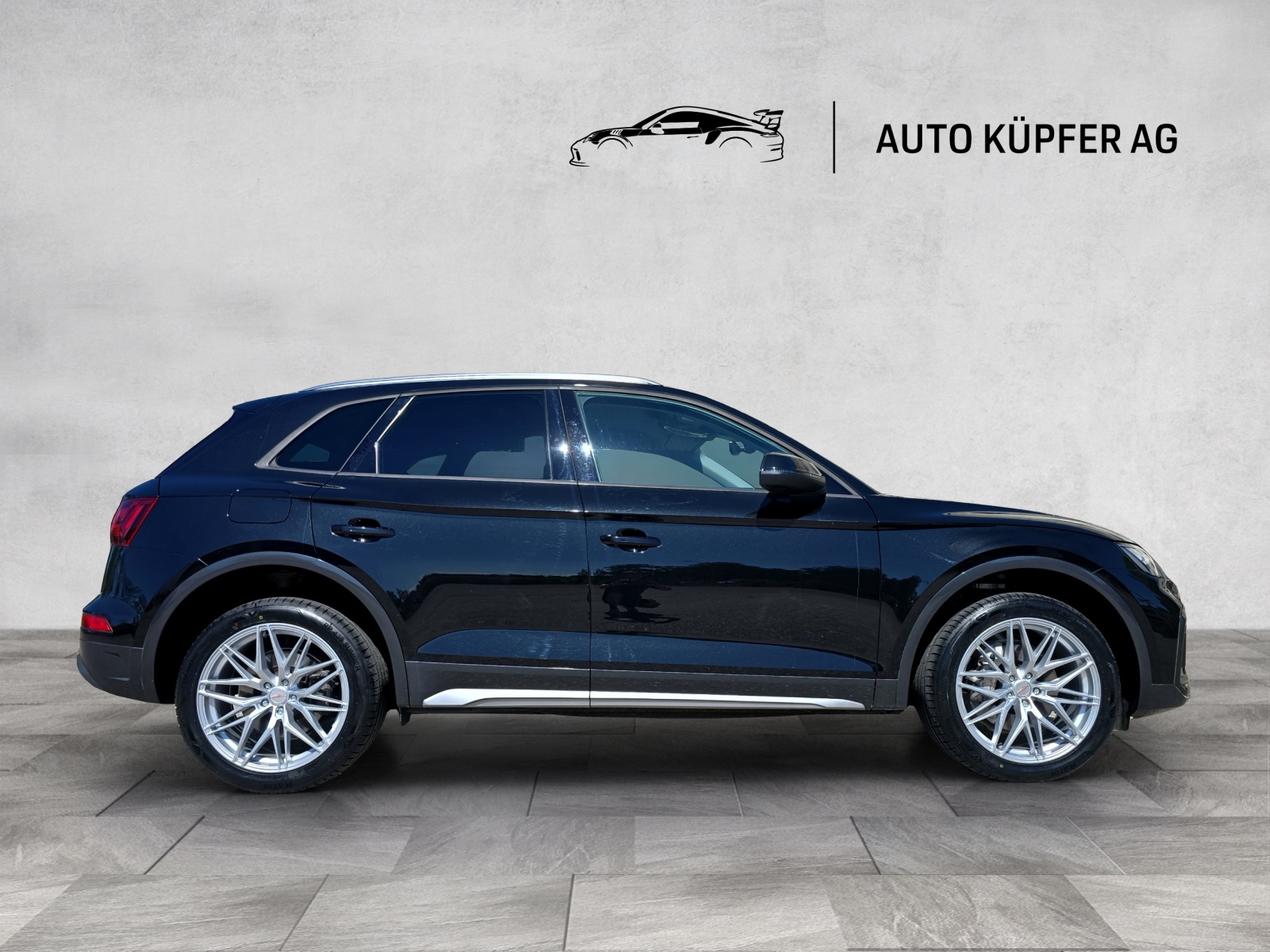 AUDI Q5 40 TDI advanced quattro S-tronic AHK 2.4t-image-5