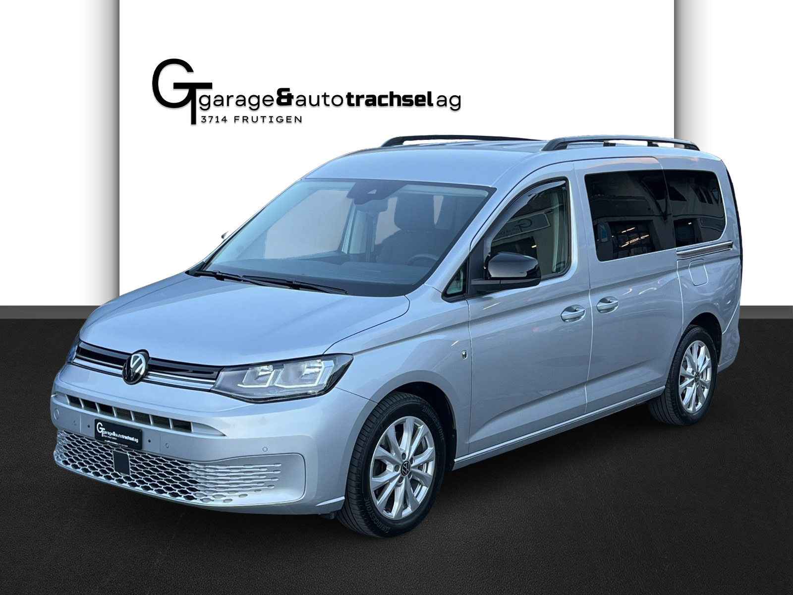 VW Caddy Maxi 2.0 TDI Life 4Motion-image-0