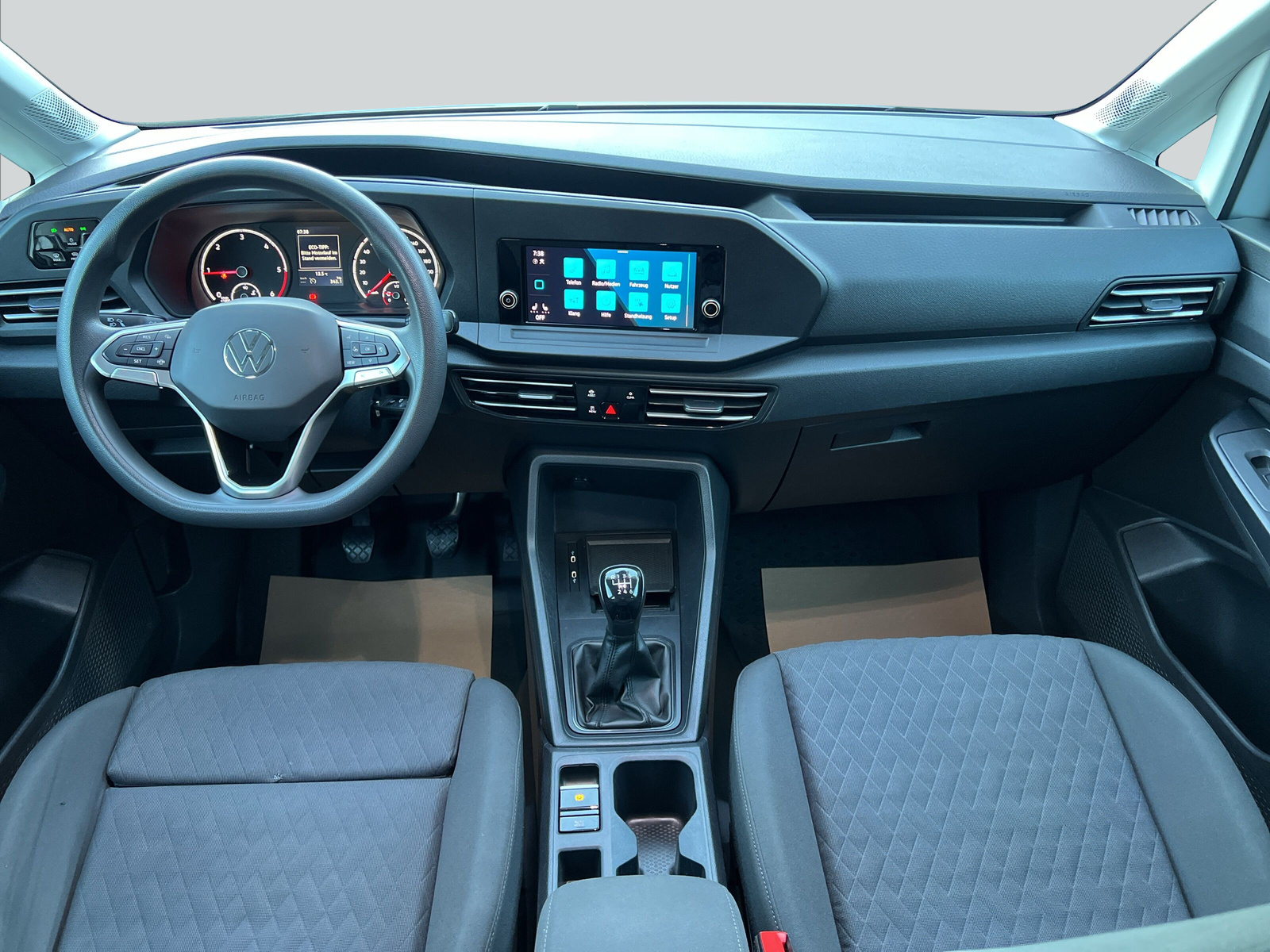 VW Caddy Maxi 2.0 TDI Life 4Motion-image-11