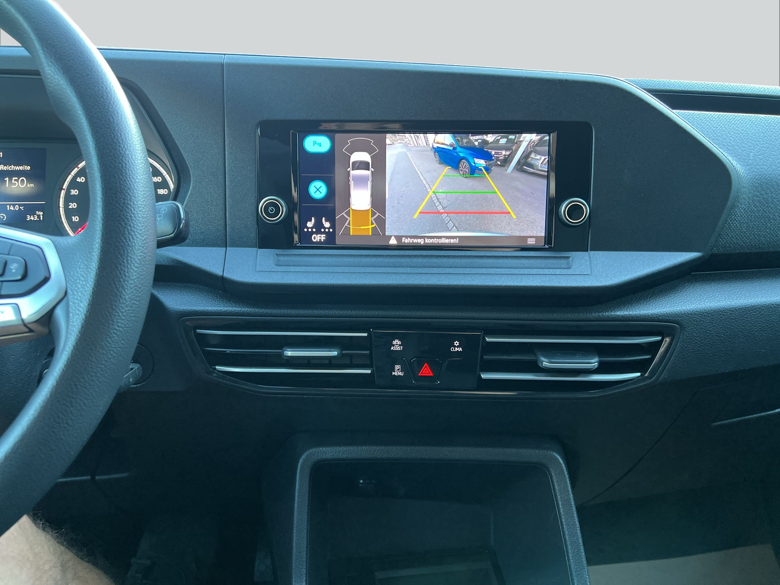 VW Caddy Maxi 2.0 TDI Life 4Motion-image-14