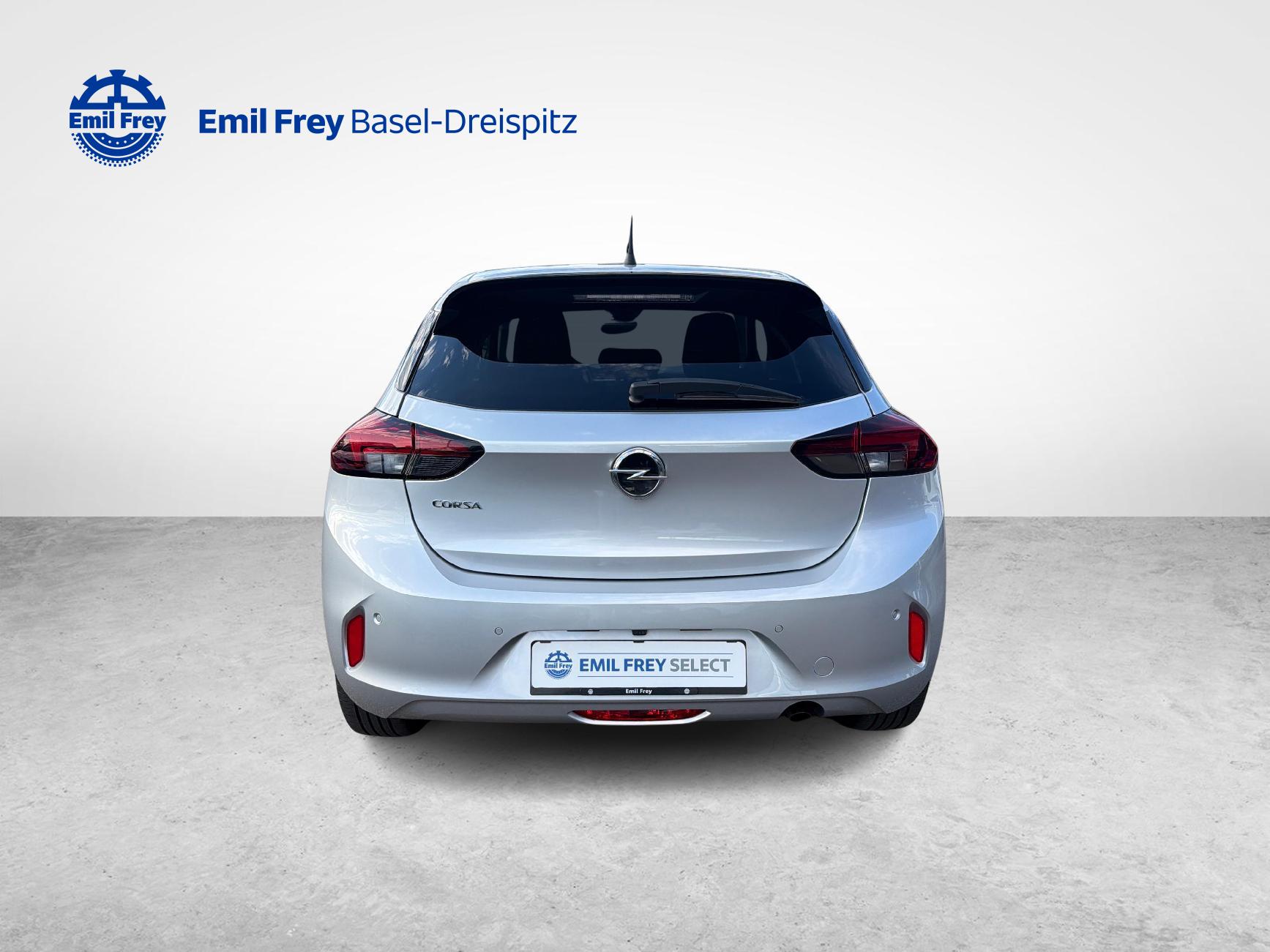 OPEL Corsa 1.2 T Edition-image-3