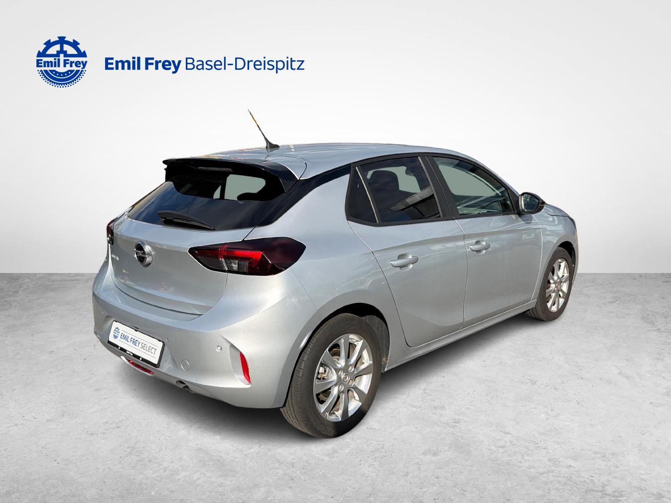 OPEL Corsa 1.2 T Edition-image-4