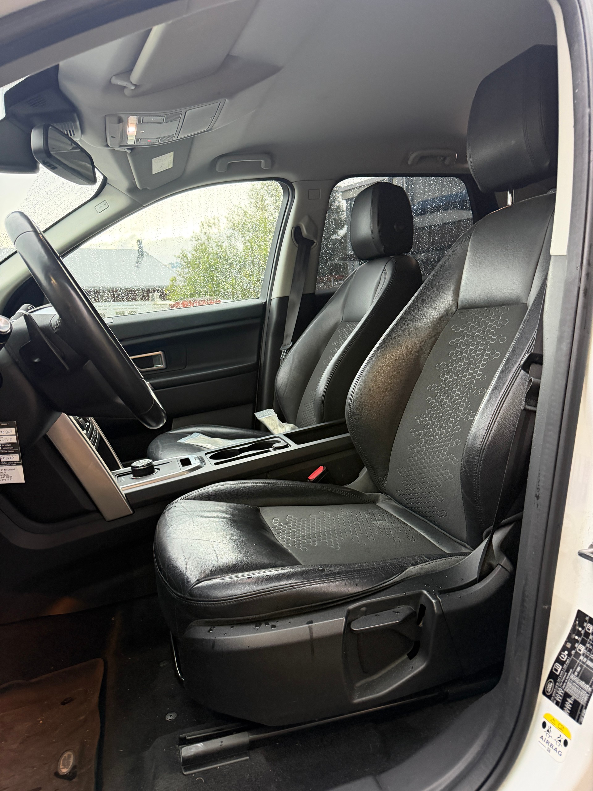 LAND ROVER Discovery Sport 2.0 TD4 Pure AT9-image-8