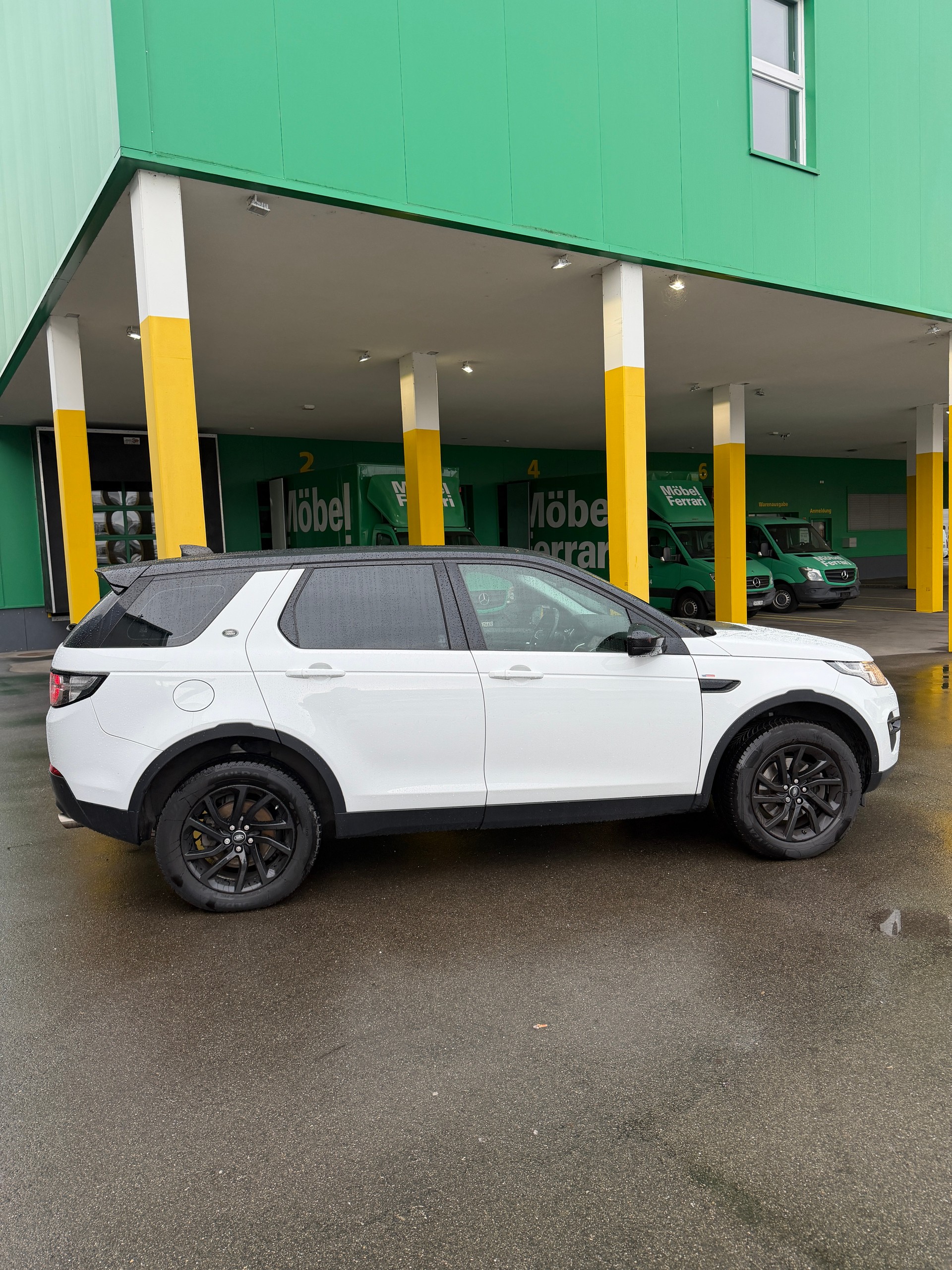 LAND ROVER Discovery Sport 2.0 TD4 Pure AT9-image-7