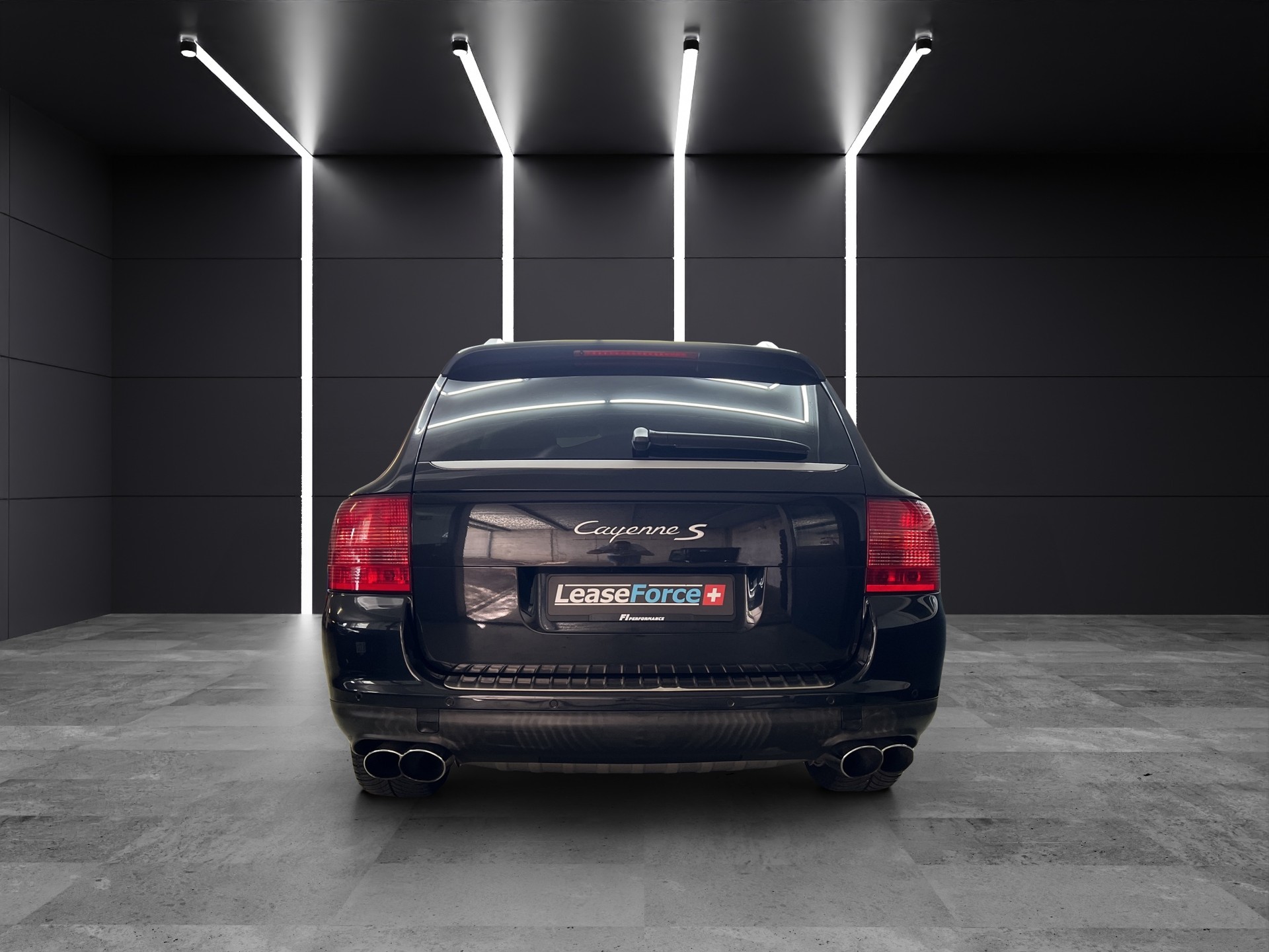 PORSCHE Cayenne S-image-4