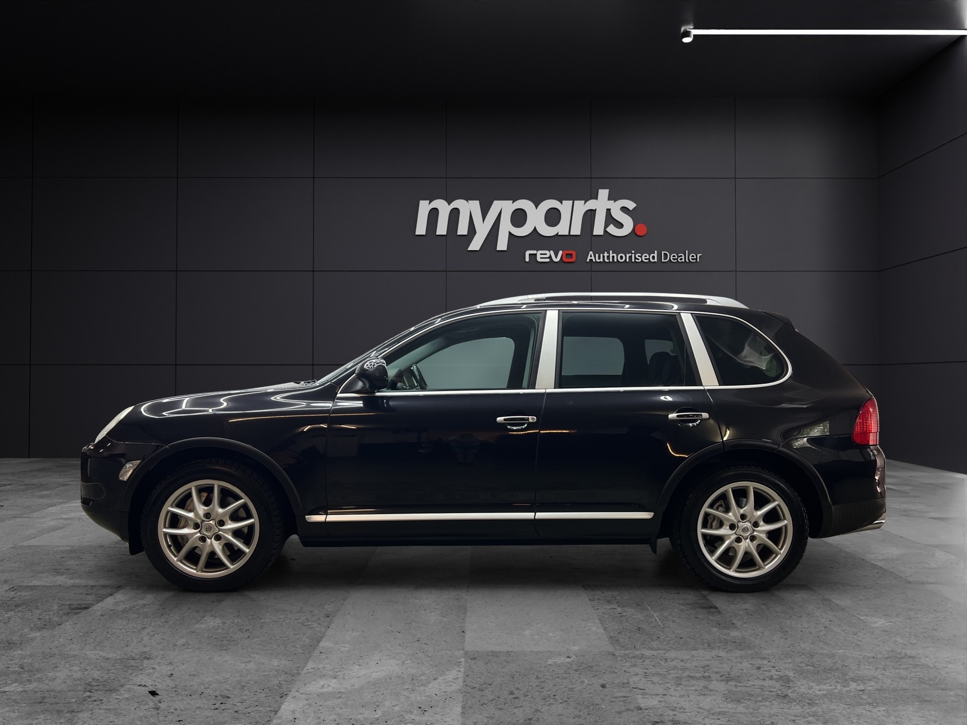 PORSCHE Cayenne S-image-6