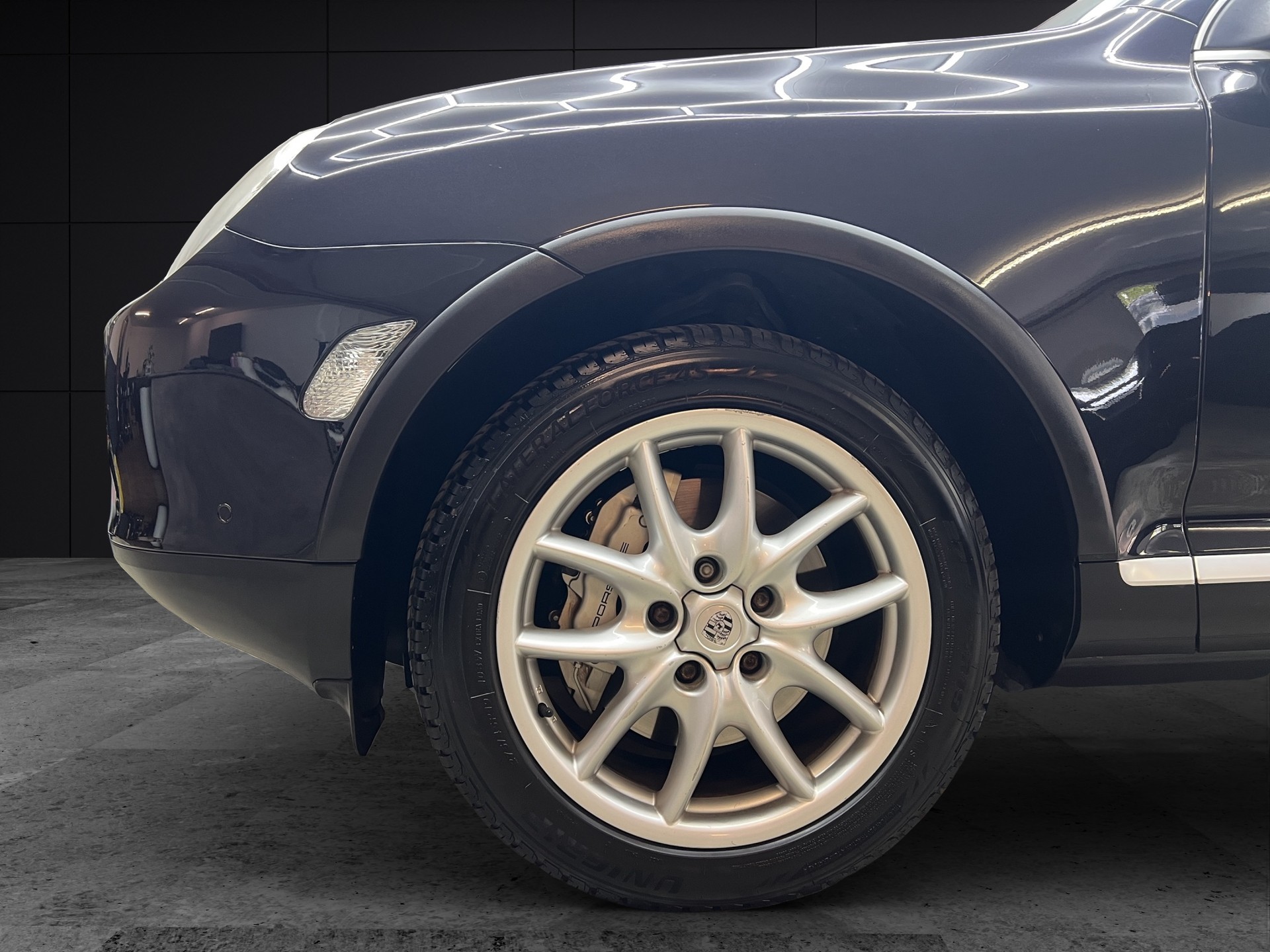 PORSCHE Cayenne S-image-15