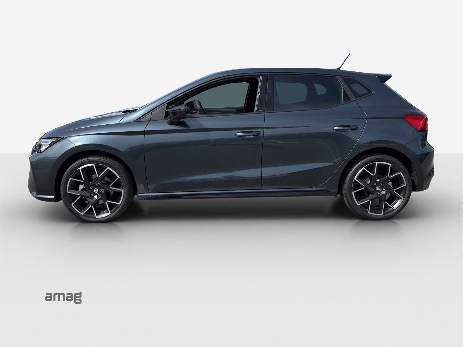 SEAT Ibiza 1.0 EcoTSI FR DSG-image-1