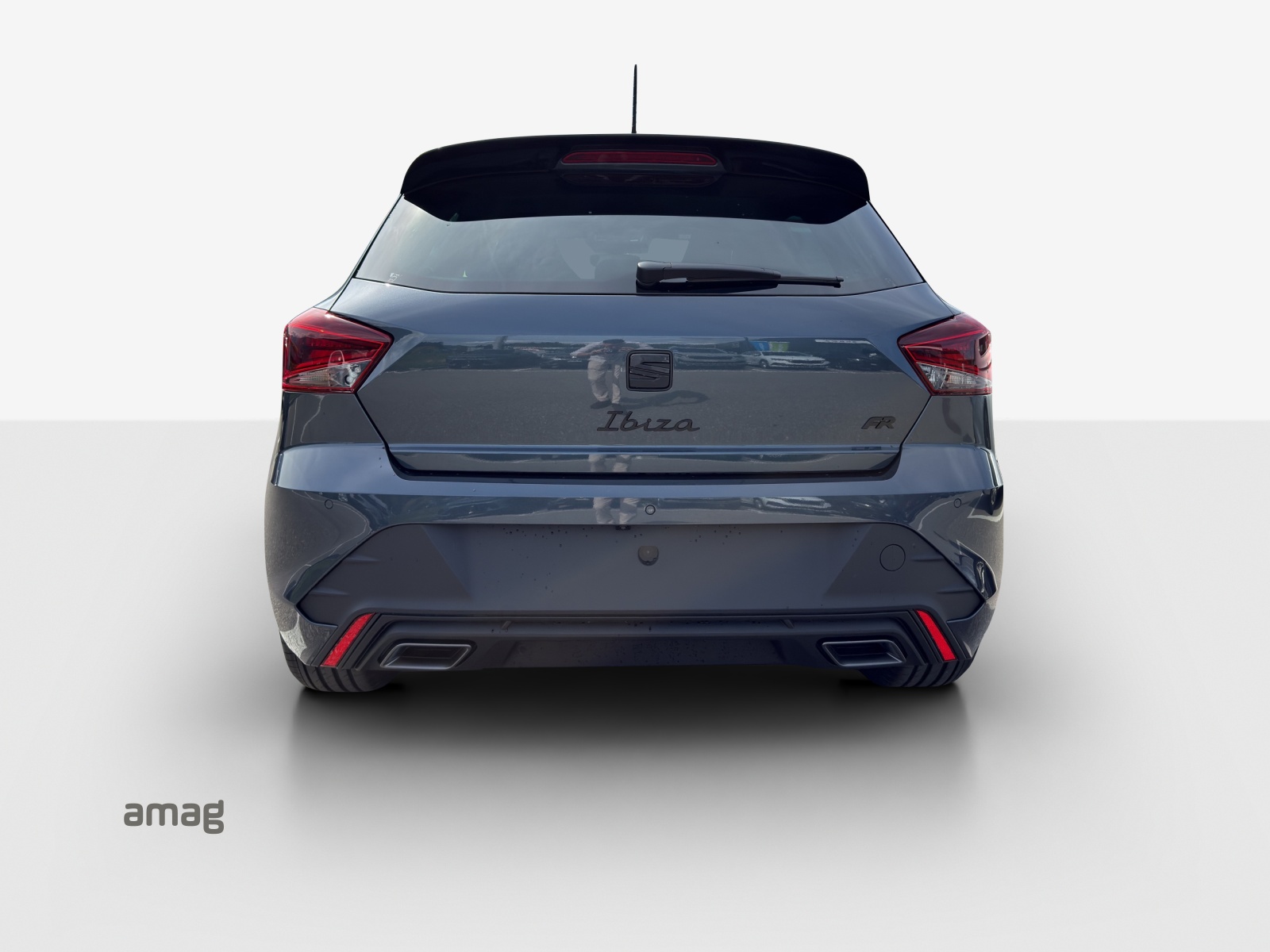 SEAT Ibiza 1.0 EcoTSI FR DSG-image-3