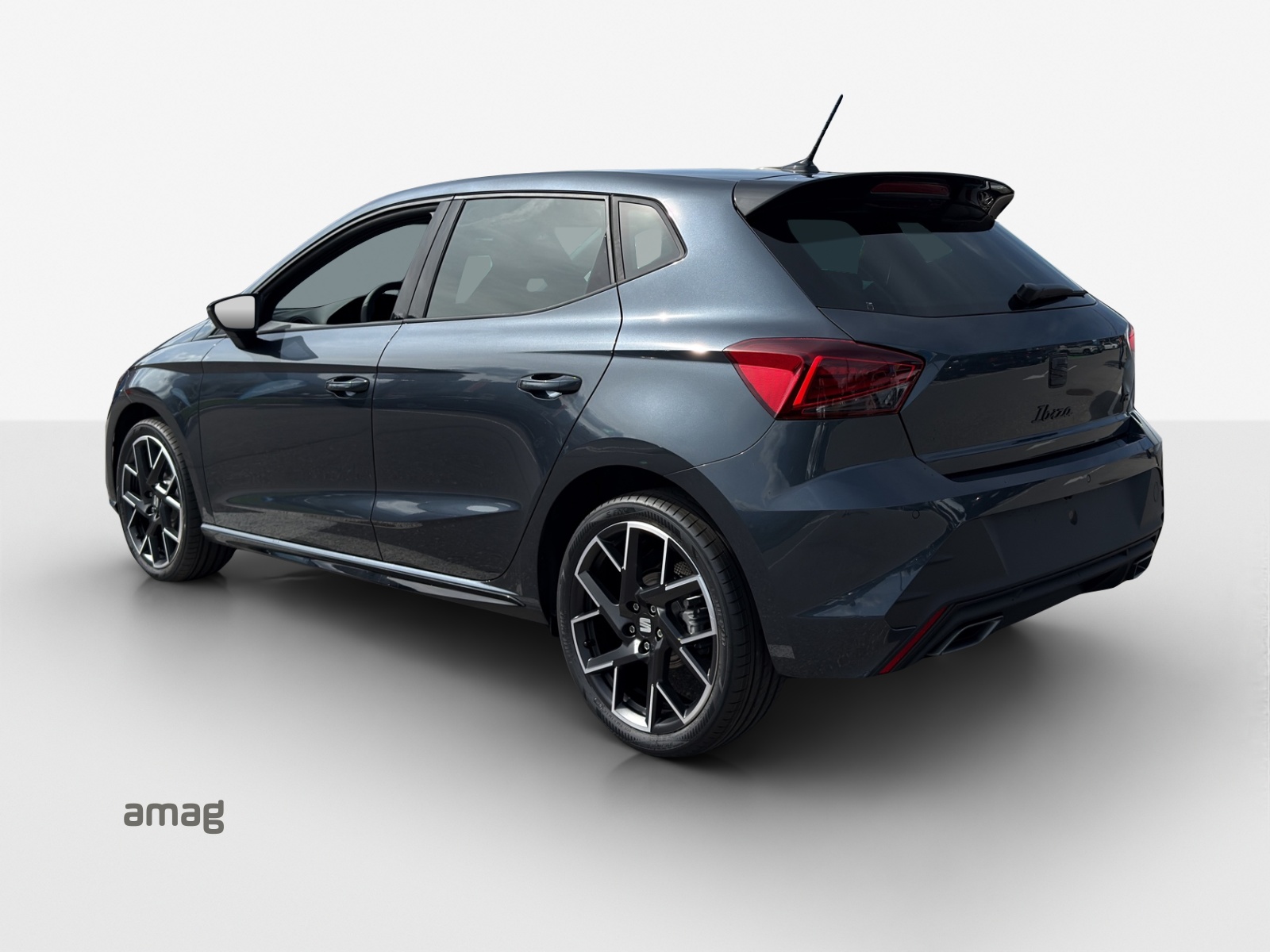 SEAT Ibiza 1.0 EcoTSI FR DSG-image-2