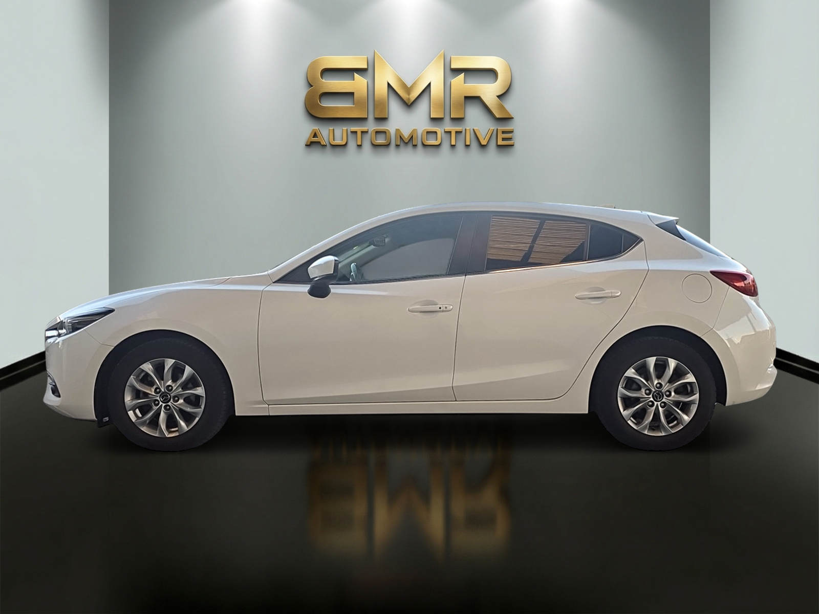 MAZDA 3 SKYACTIV-G 100 Ambition Plus-image-7