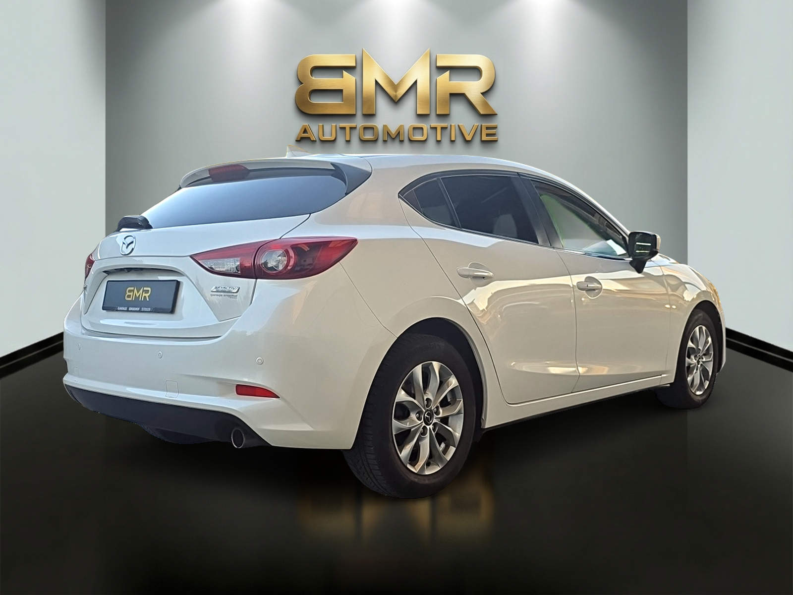 MAZDA 3 SKYACTIV-G 100 Ambition Plus-image-4