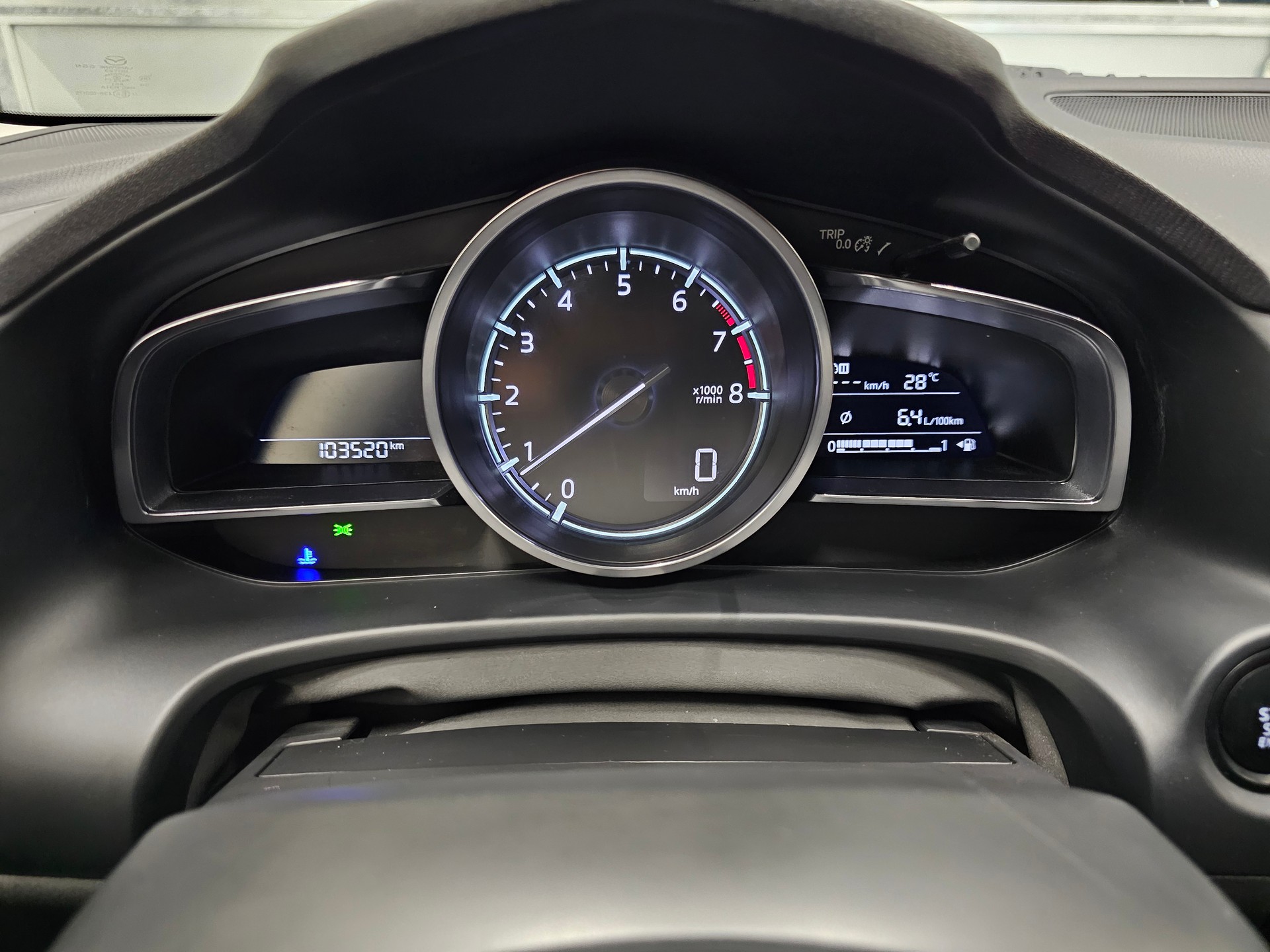 MAZDA 3 SKYACTIV-G 100 Ambition Plus-image-11