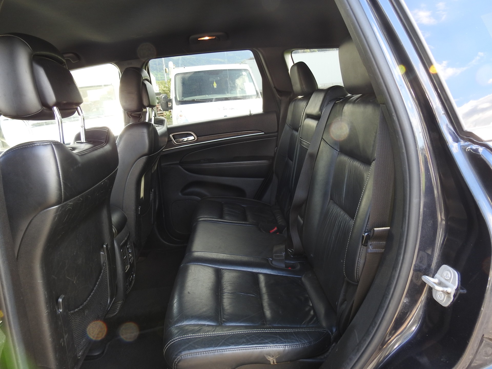 JEEP Grand Cherokee 3.0 CRD Limited Automatic-image-16