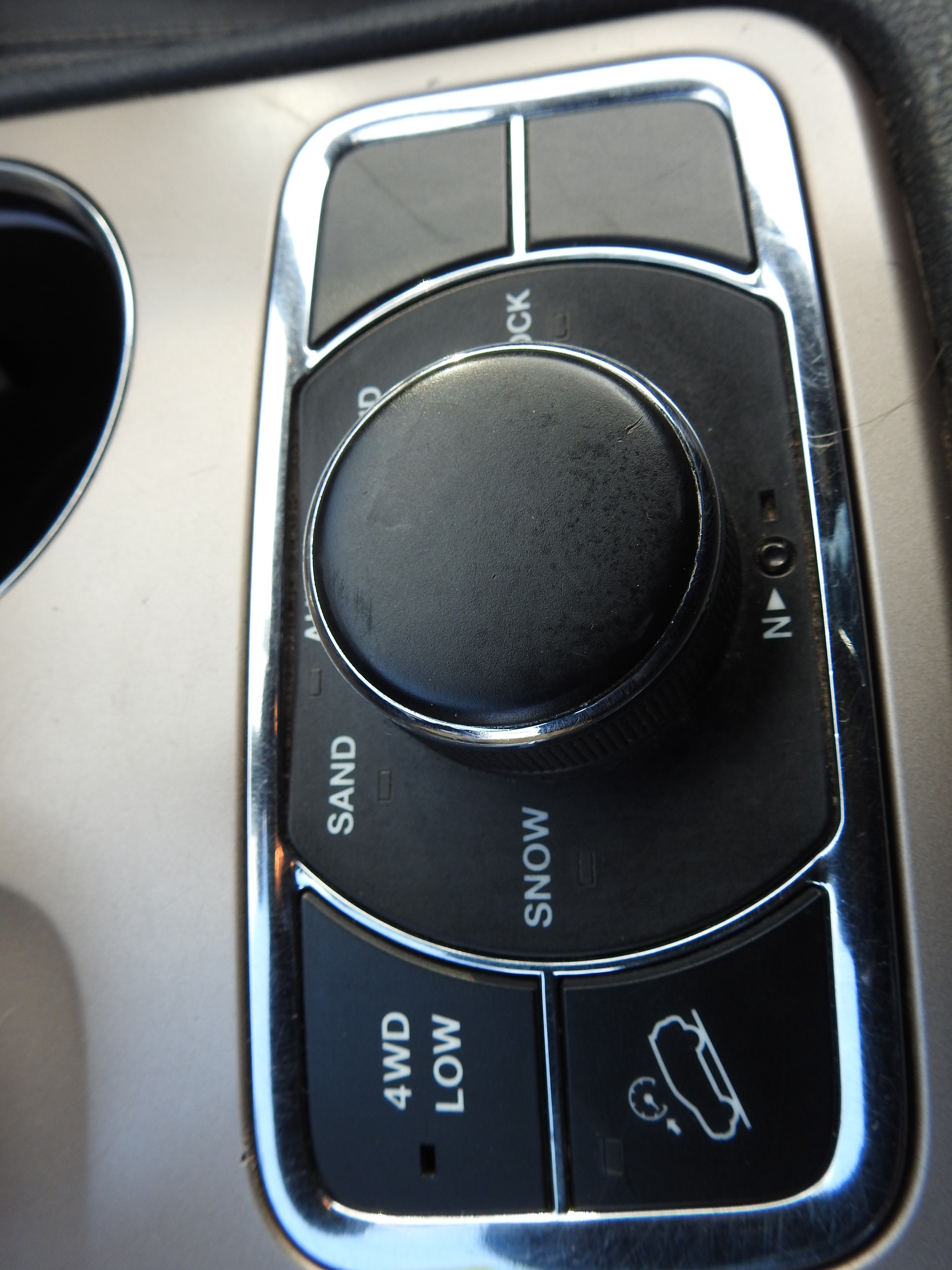JEEP Grand Cherokee 3.0 CRD Limited Automatic-image-23