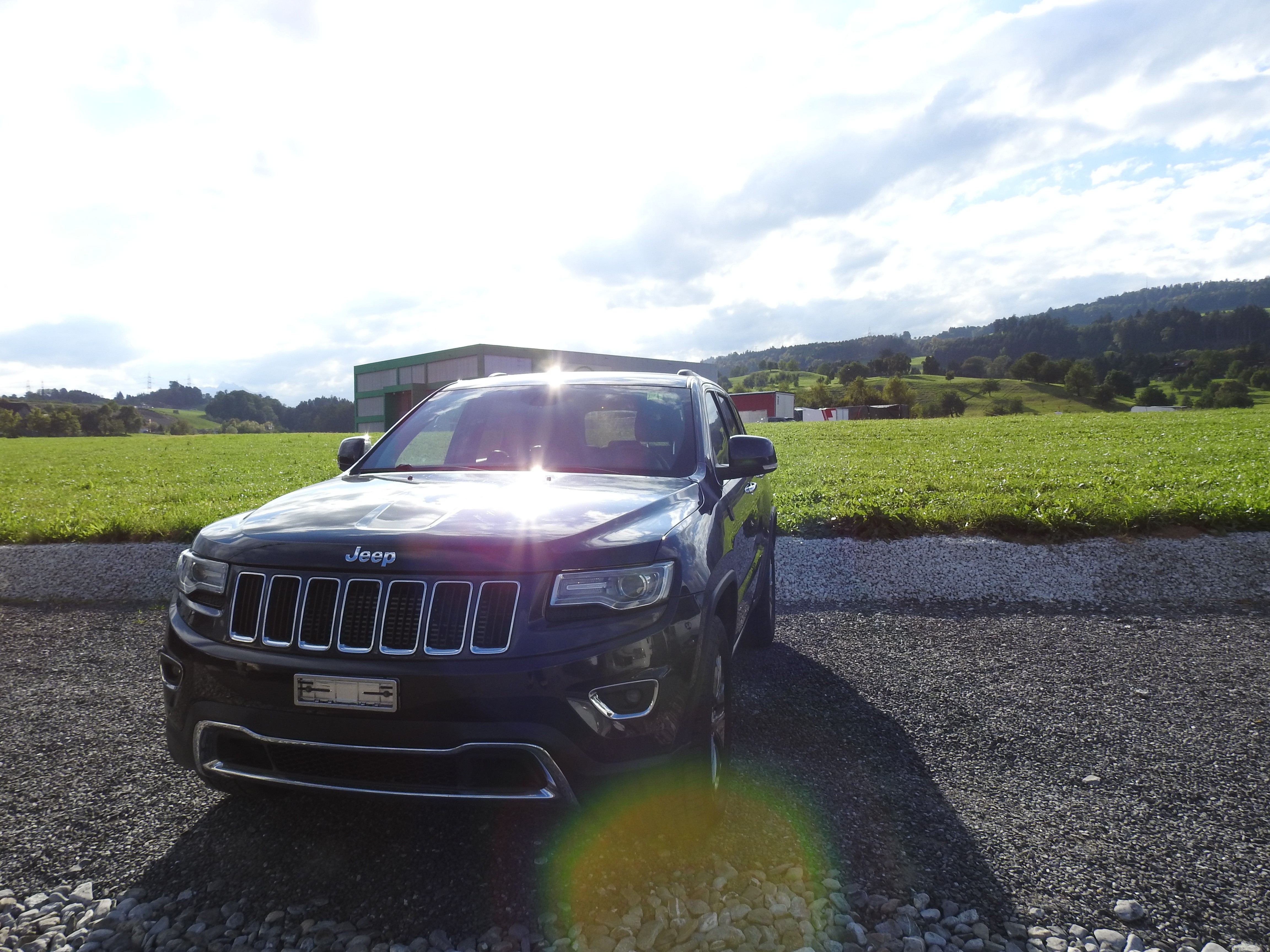 Car photo