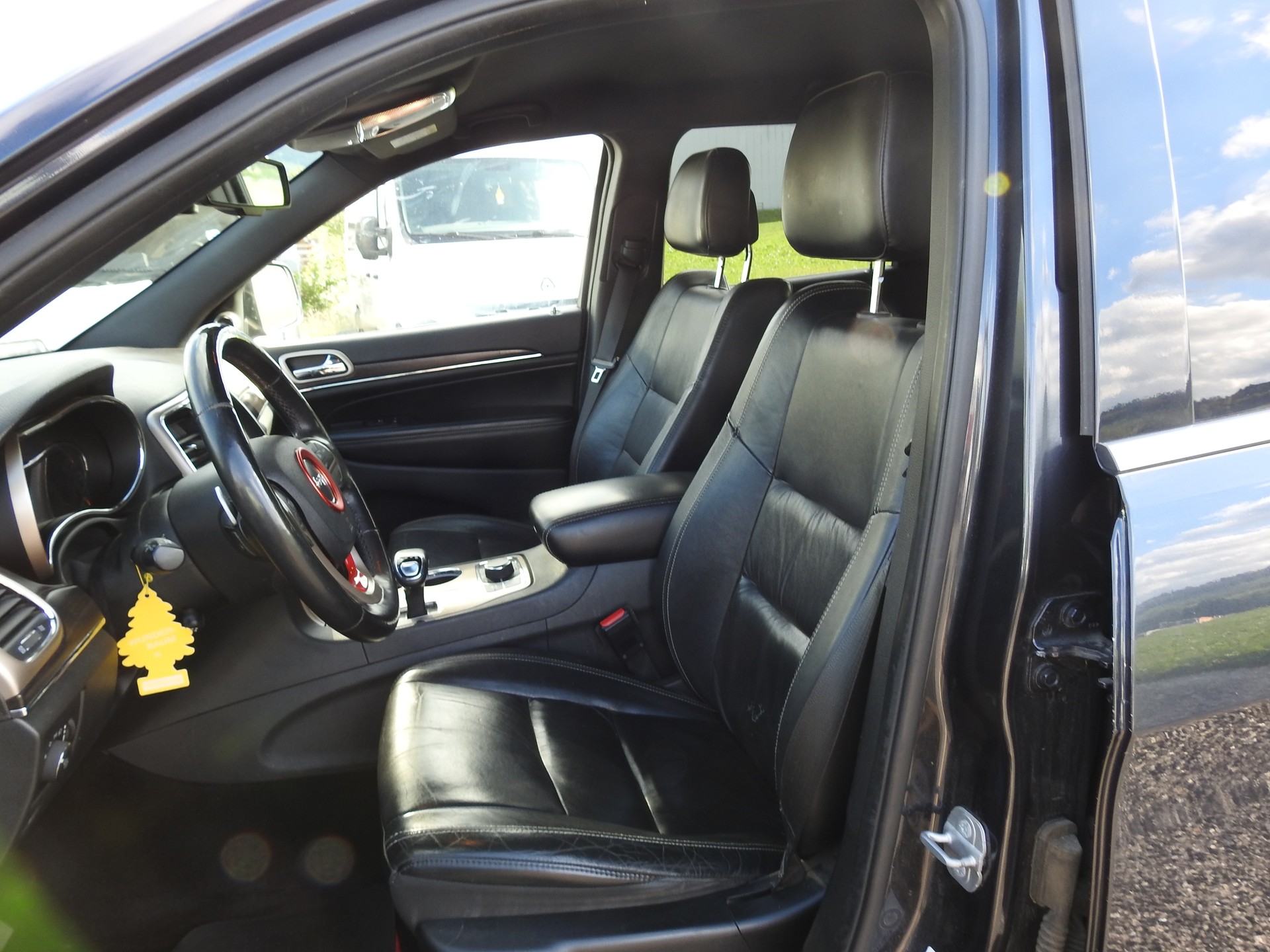 JEEP Grand Cherokee 3.0 CRD Limited Automatic-image-14