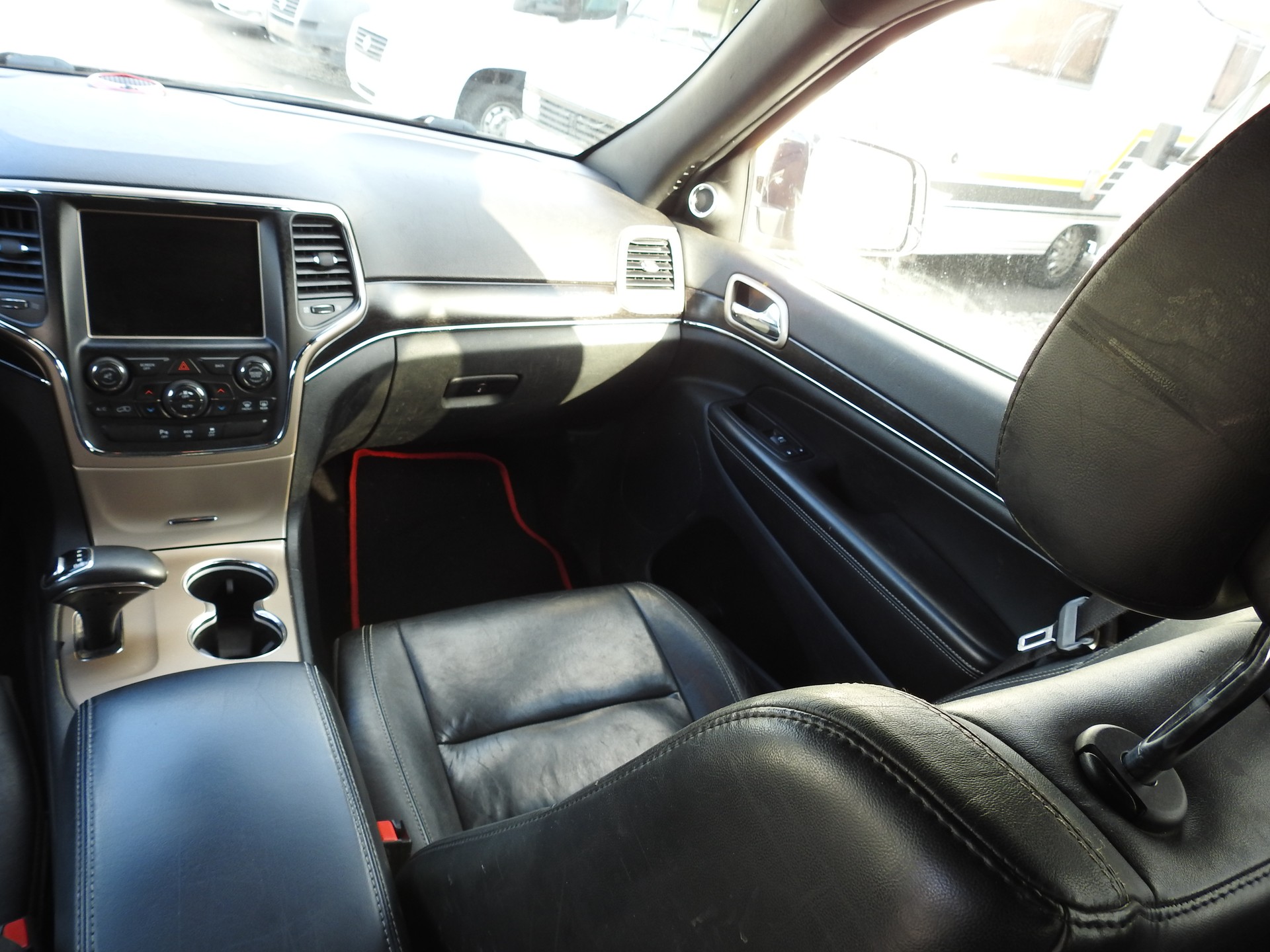 JEEP Grand Cherokee 3.0 CRD Limited Automatic-image-20