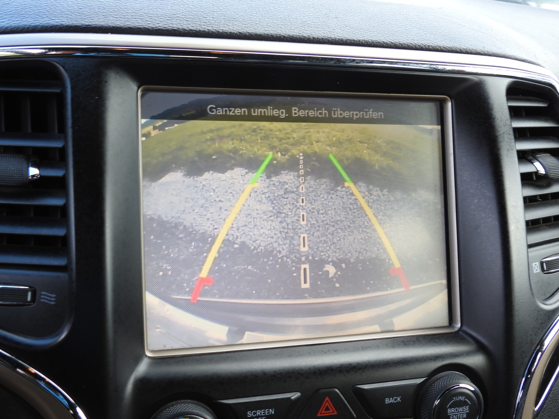 JEEP Grand Cherokee 3.0 CRD Limited Automatic-image-26