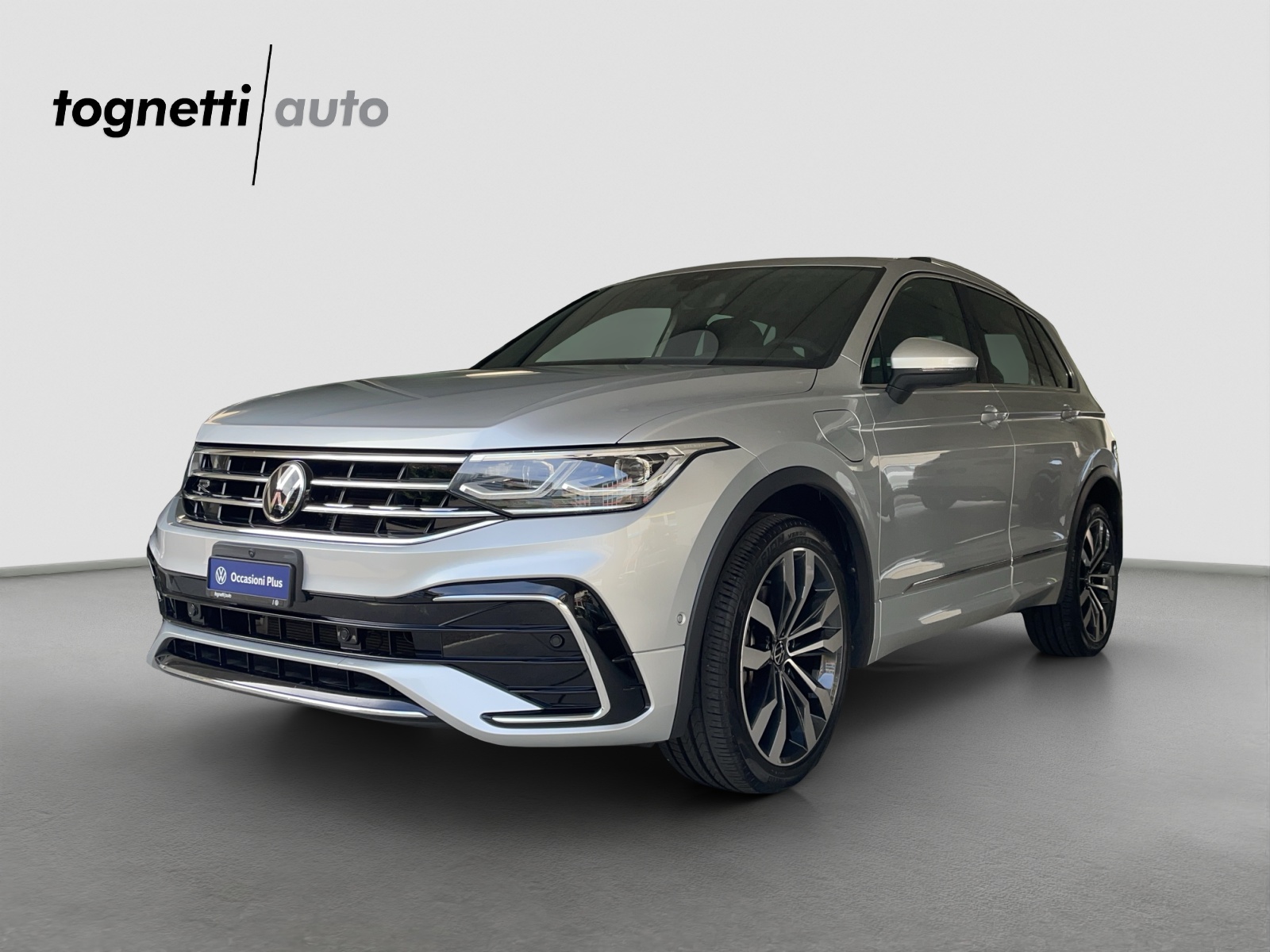 VW Tiguan 1.4TSI PHEV R-Line DSG-image-0