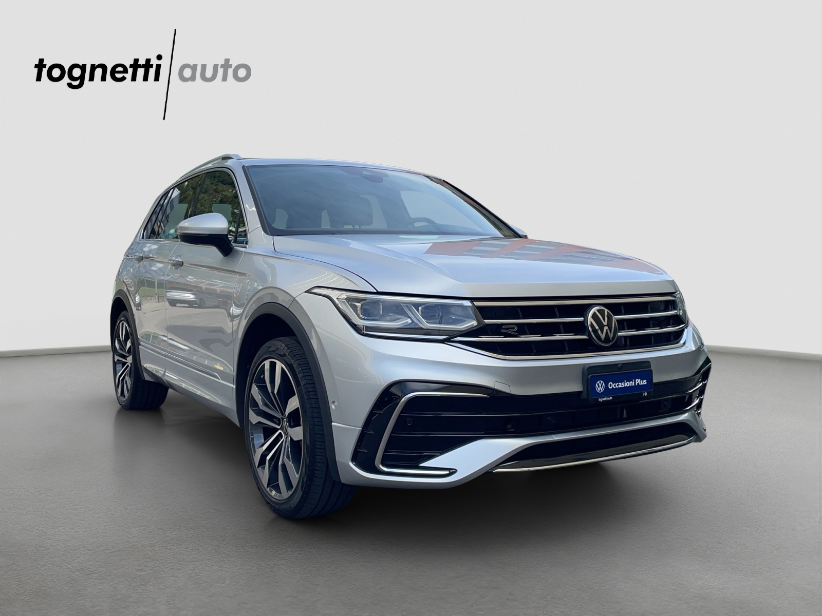 VW Tiguan 1.4TSI PHEV R-Line DSG-image-1