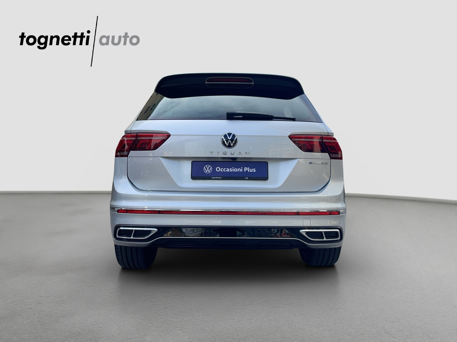 VW Tiguan 1.4TSI PHEV R-Line DSG-image-5