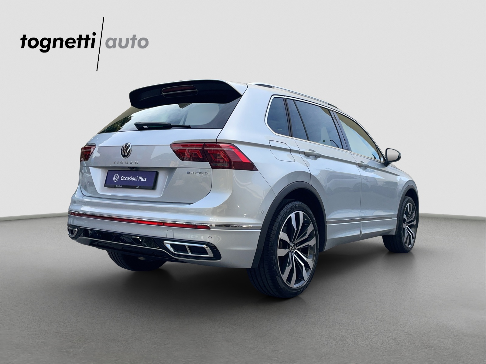 VW Tiguan 1.4TSI PHEV R-Line DSG-image-3