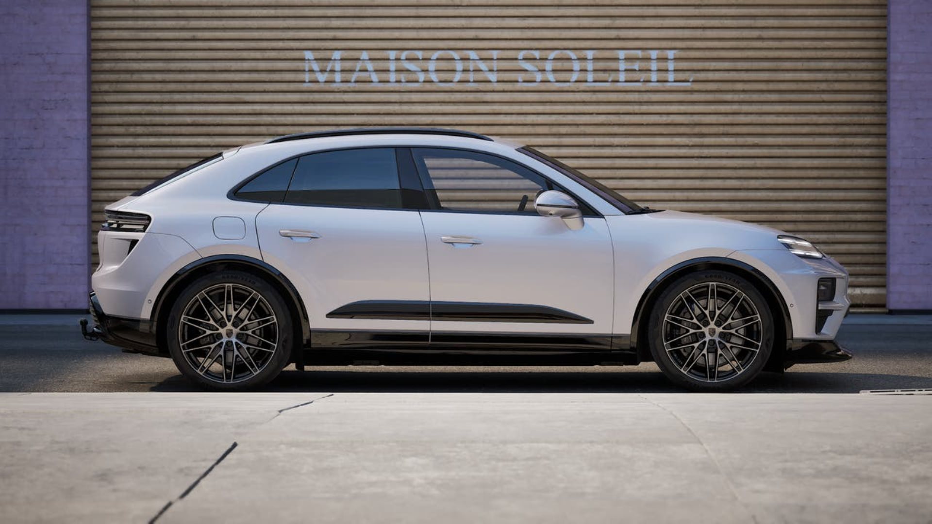 PORSCHE Macan Turbo-image-5