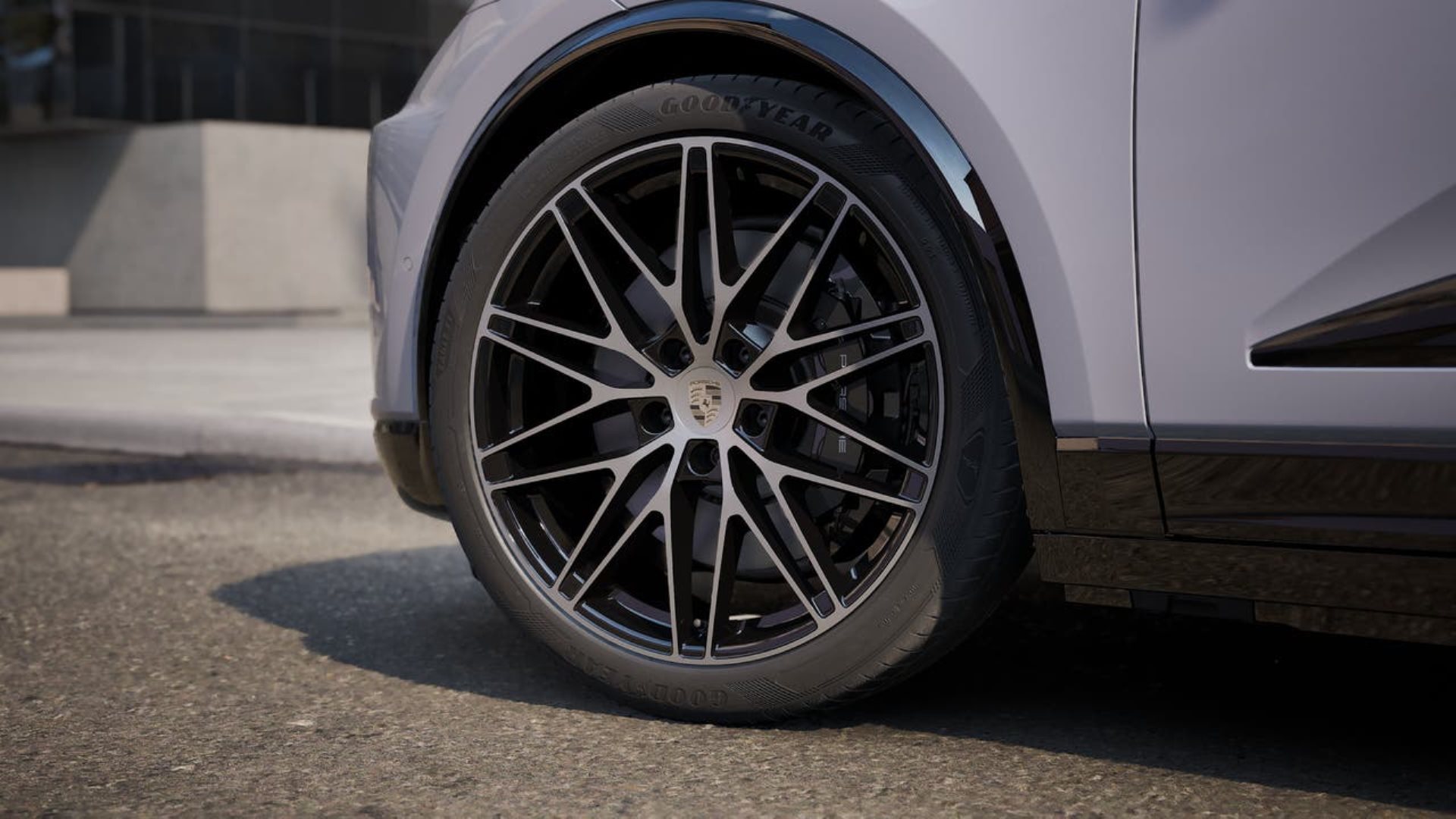 PORSCHE Macan Turbo-image-9