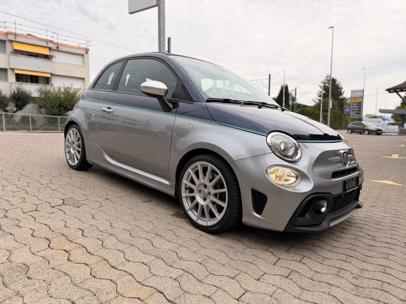 FIAT 595 1.4 16V Turbo Abarth Competition-image-5