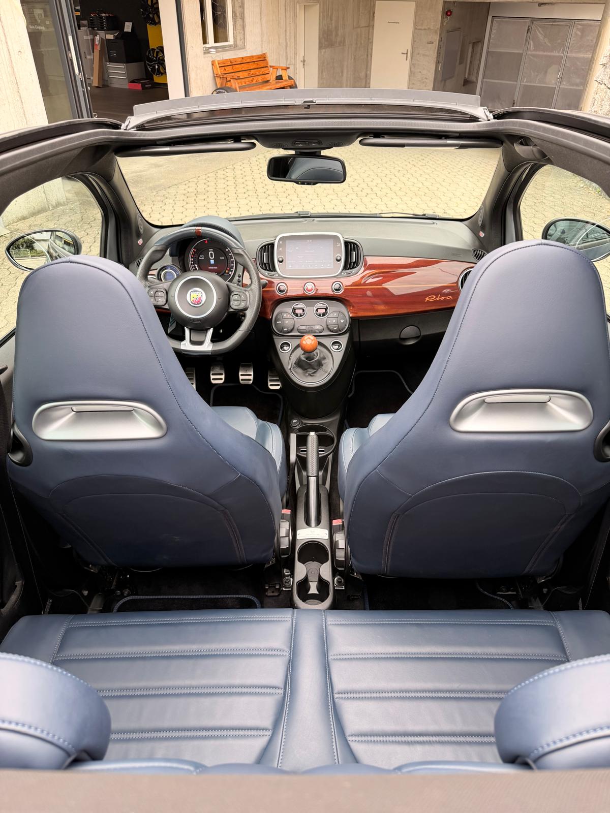 FIAT 595 1.4 16V Turbo Abarth Competition-image-8