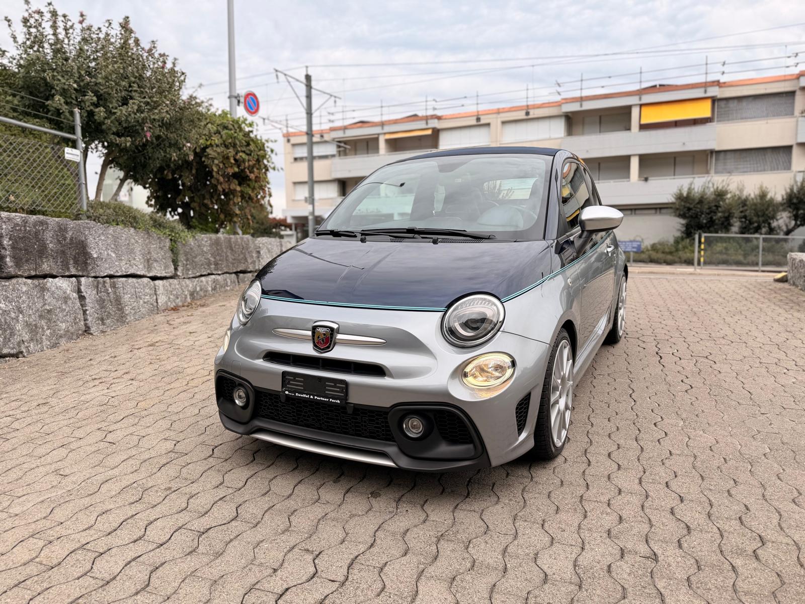 FIAT 595 1.4 16V Turbo Abarth Competition-image-0