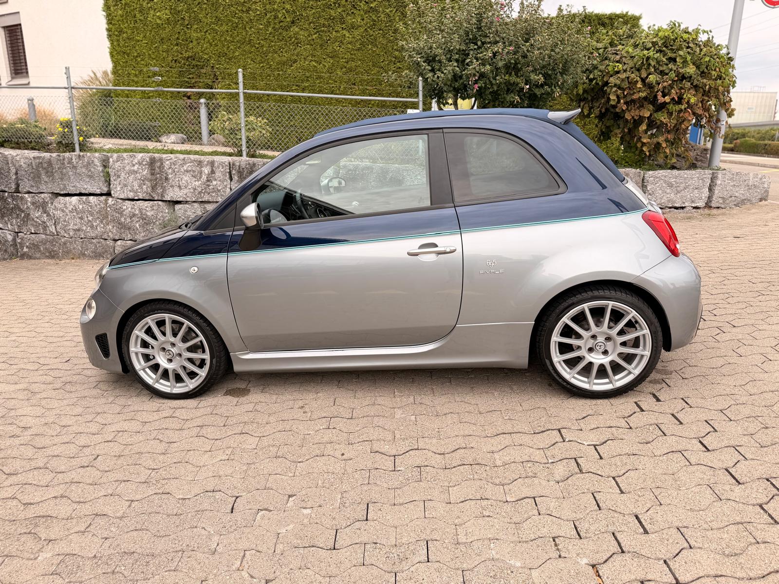 FIAT 595 1.4 16V Turbo Abarth Competition-image-7