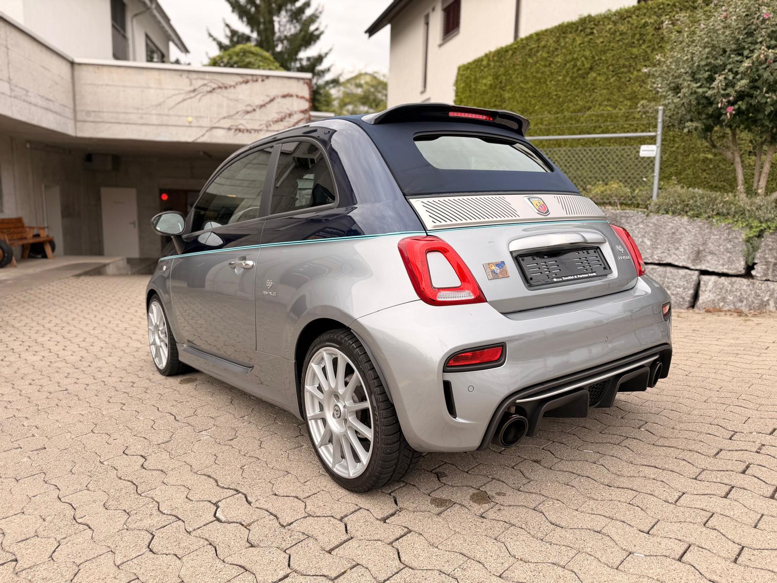 FIAT 595 1.4 16V Turbo Abarth Competition-image-6
