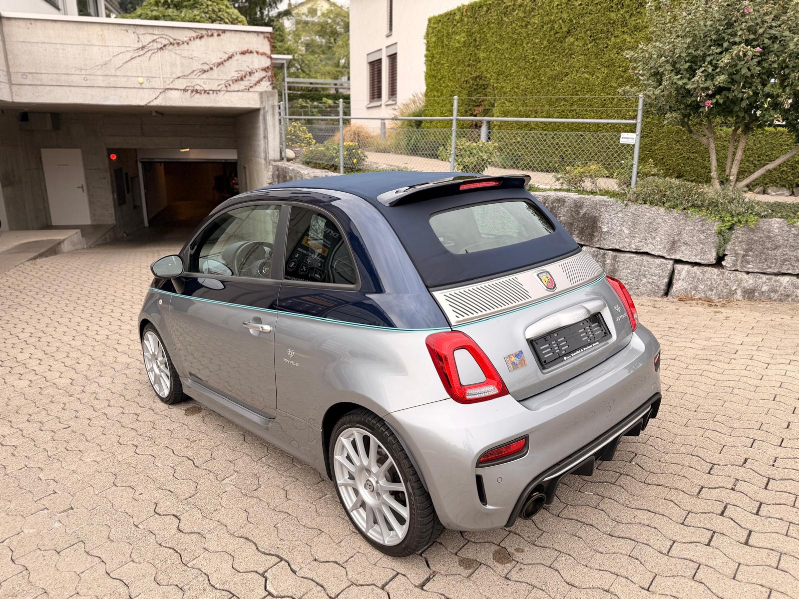 FIAT 595 1.4 16V Turbo Abarth Competition-image-4