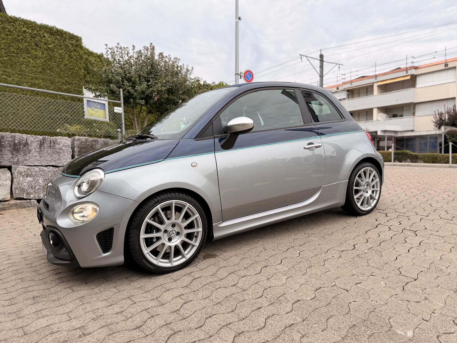 FIAT 595 1.4 16V Turbo Abarth Competition-image-1