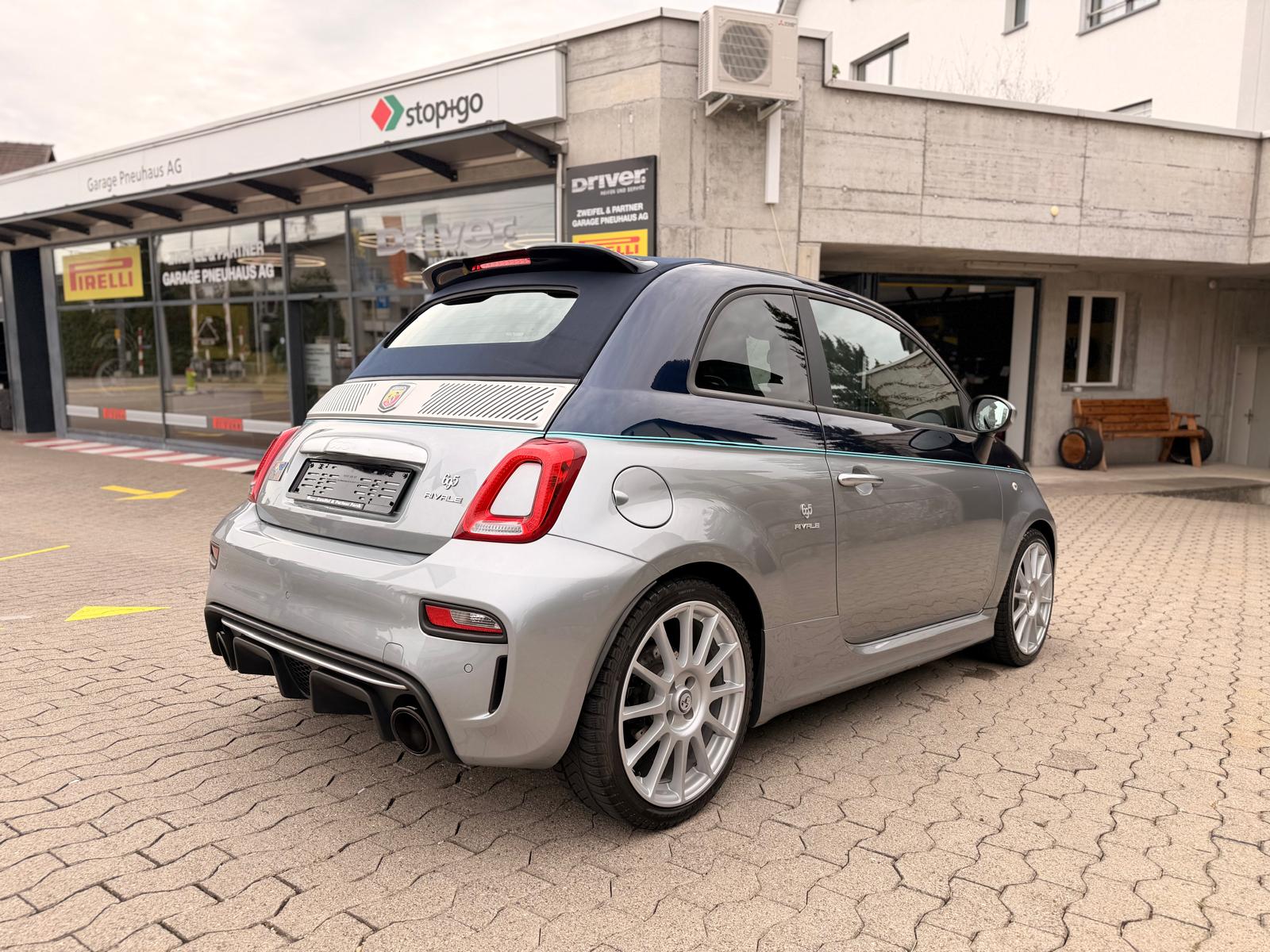 FIAT 595 1.4 16V Turbo Abarth Competition-image-3