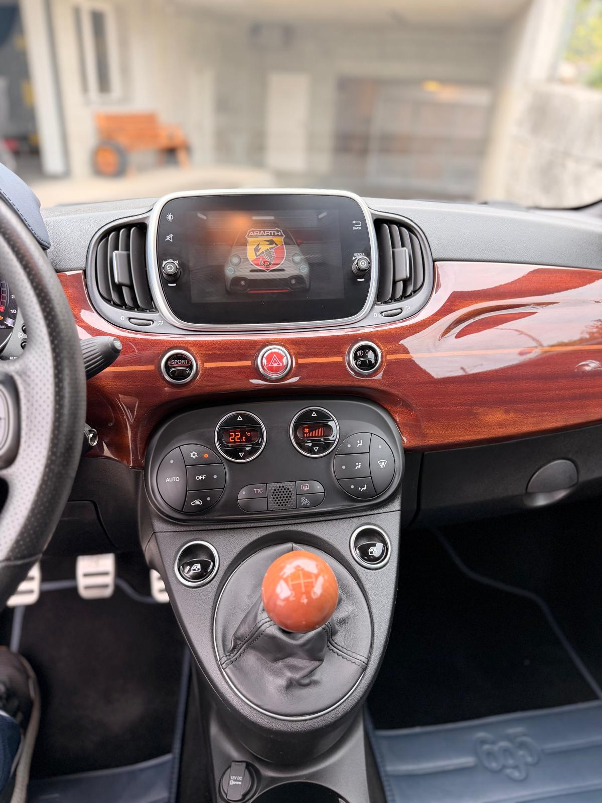 FIAT 595 1.4 16V Turbo Abarth Competition-image-9