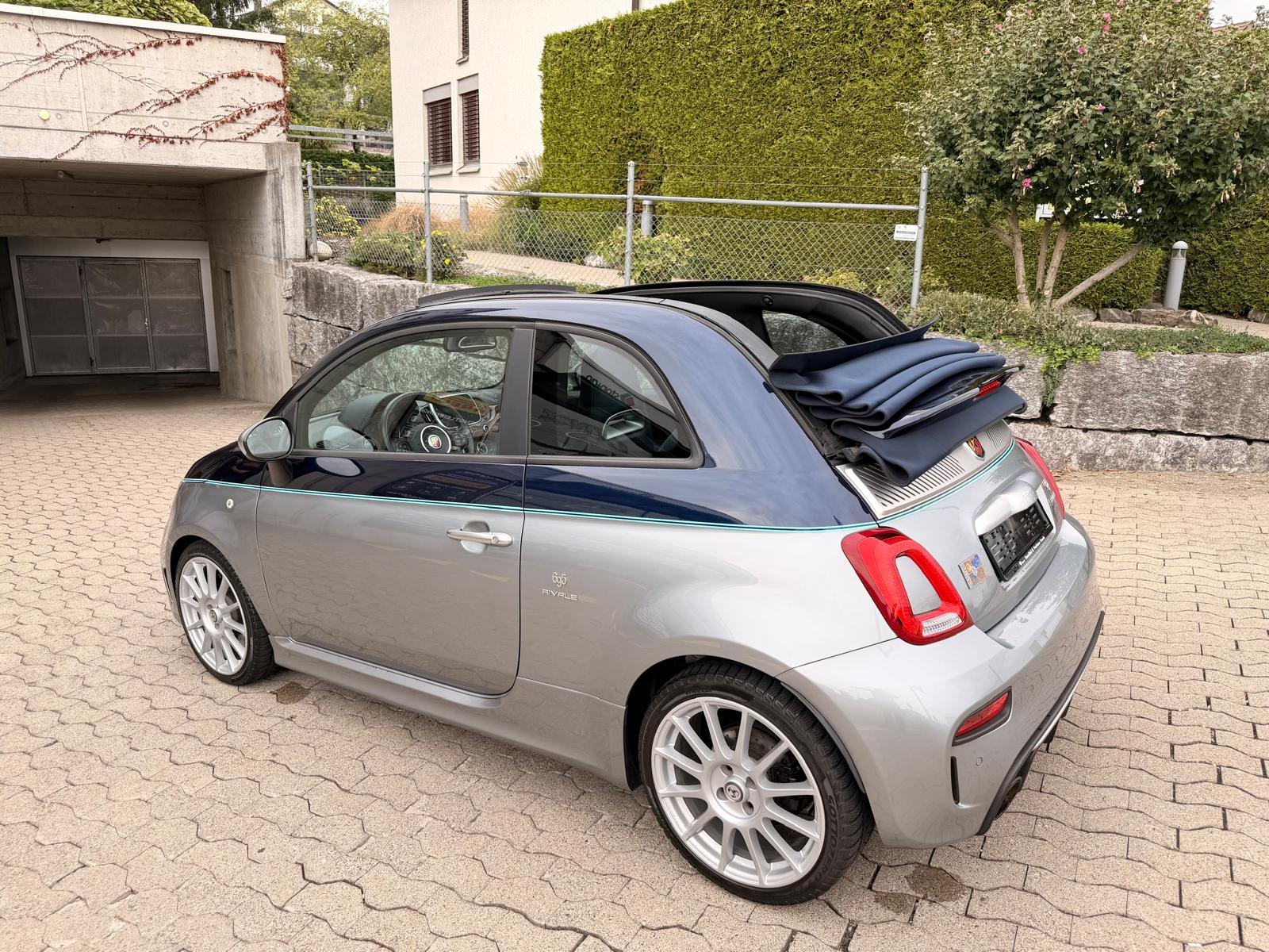 FIAT 595 1.4 16V Turbo Abarth Competition-image-2