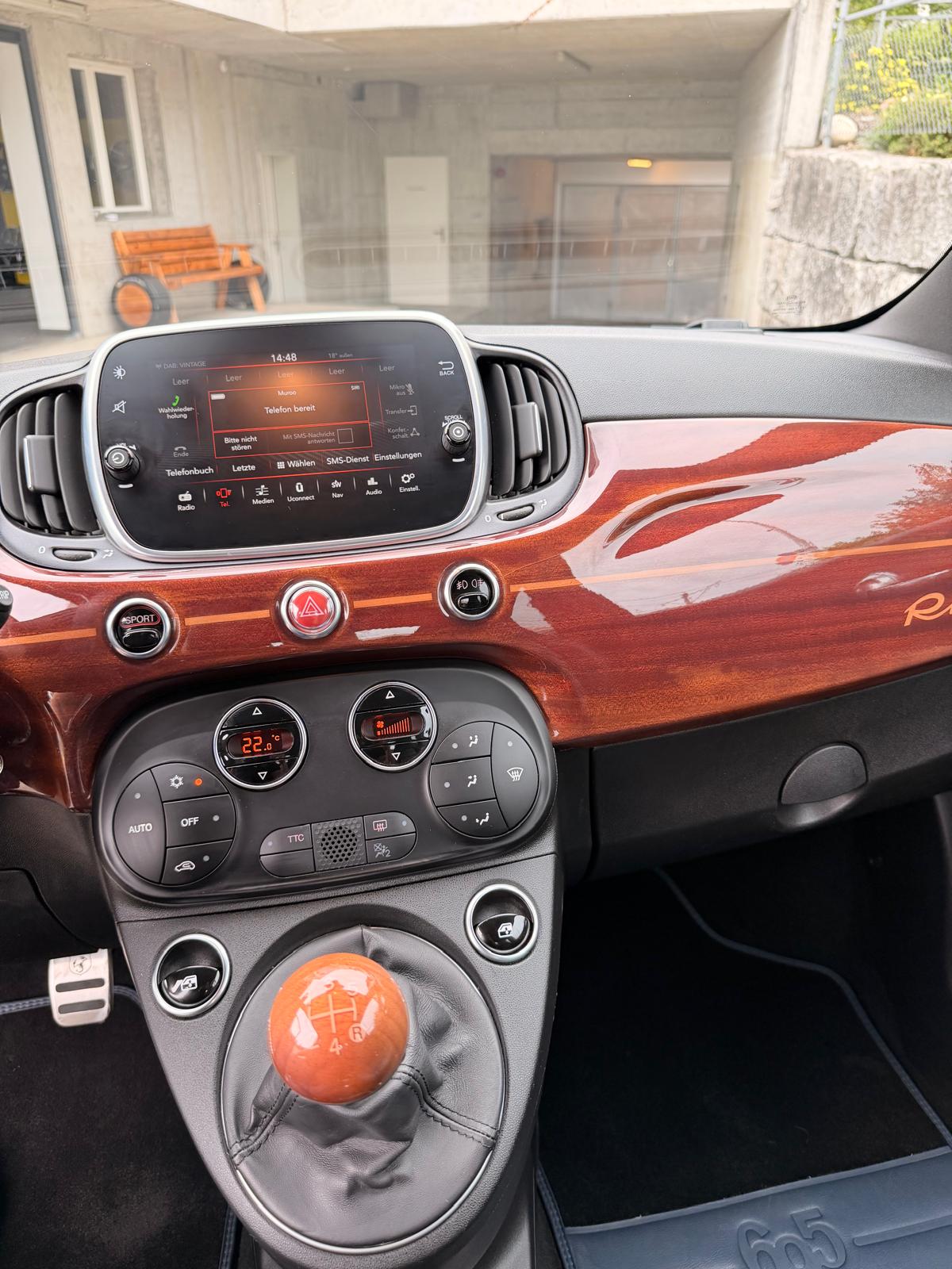 FIAT 595 1.4 16V Turbo Abarth Competition-image-11