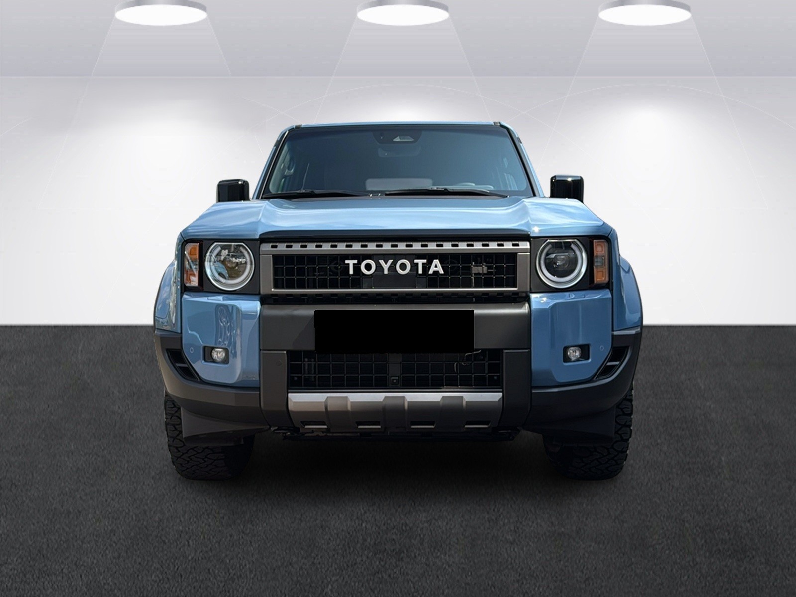 TOYOTA Land Cruiser 2.8TD Swiss Edition mit Allterrainreifen + AHK-showroom-element-1