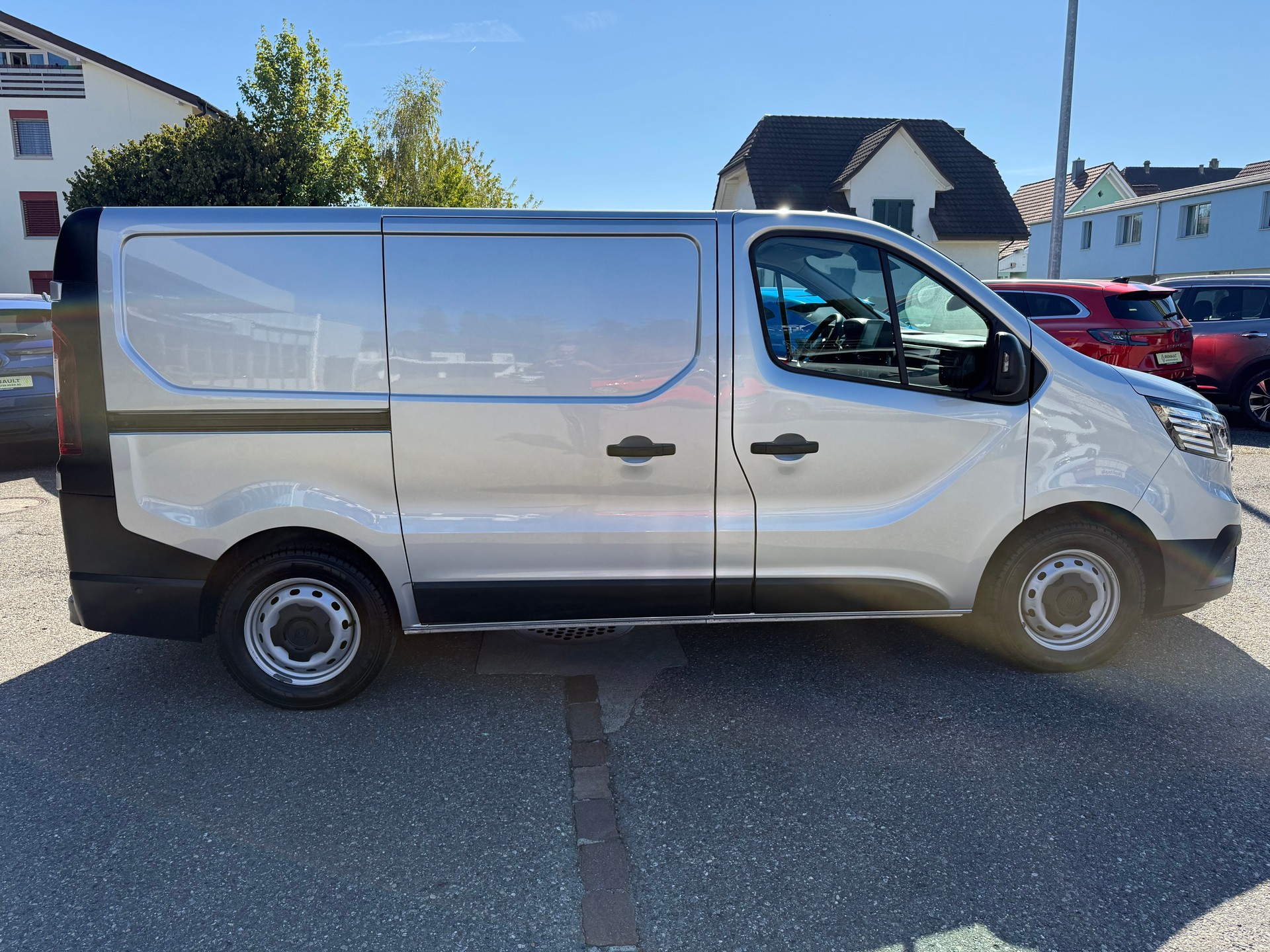 RENAULT Trafic 2.0 Blue dCi 150 Advance L1H1EDC EN-image-6